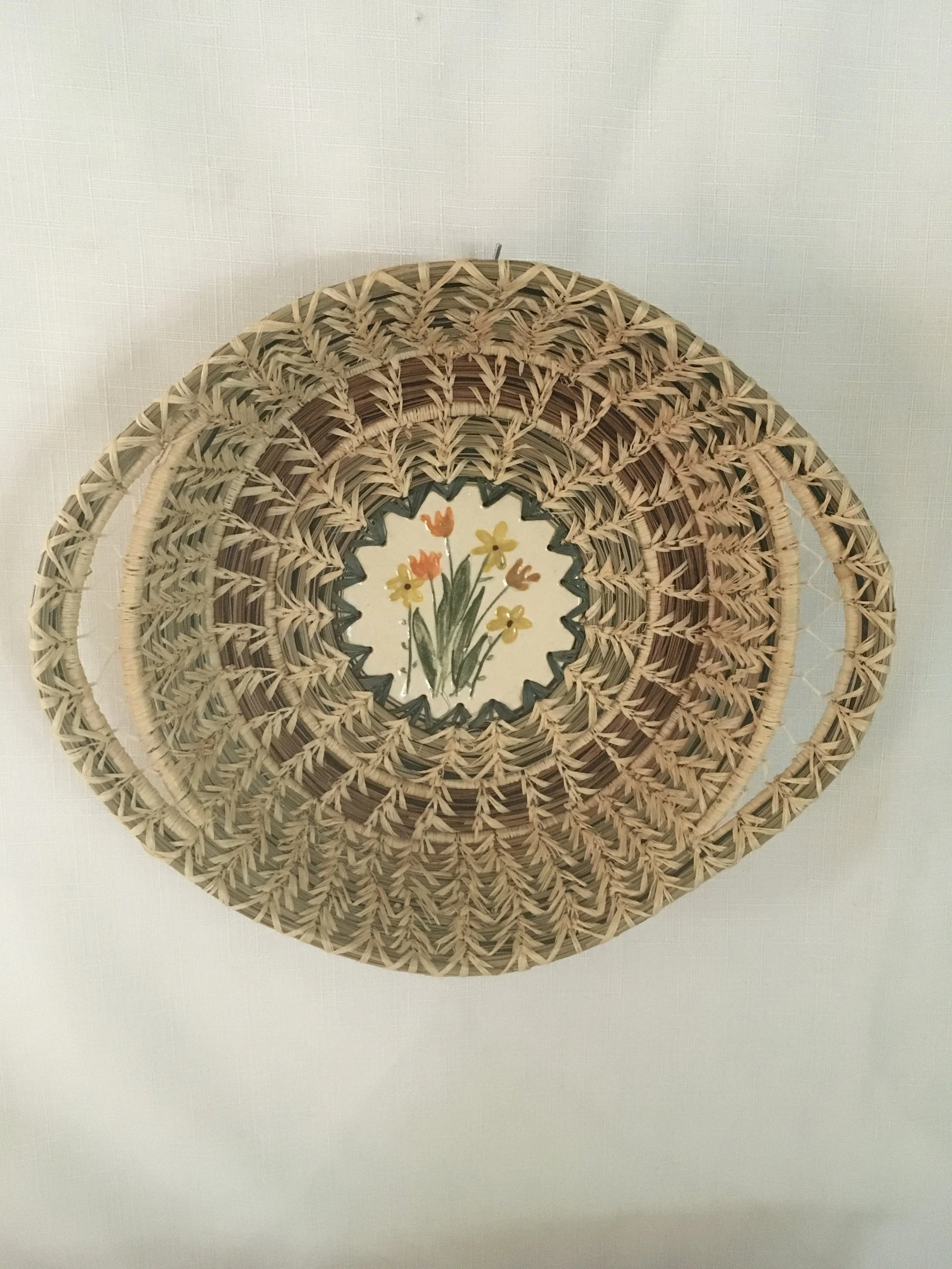 Large Bouquet with Handles