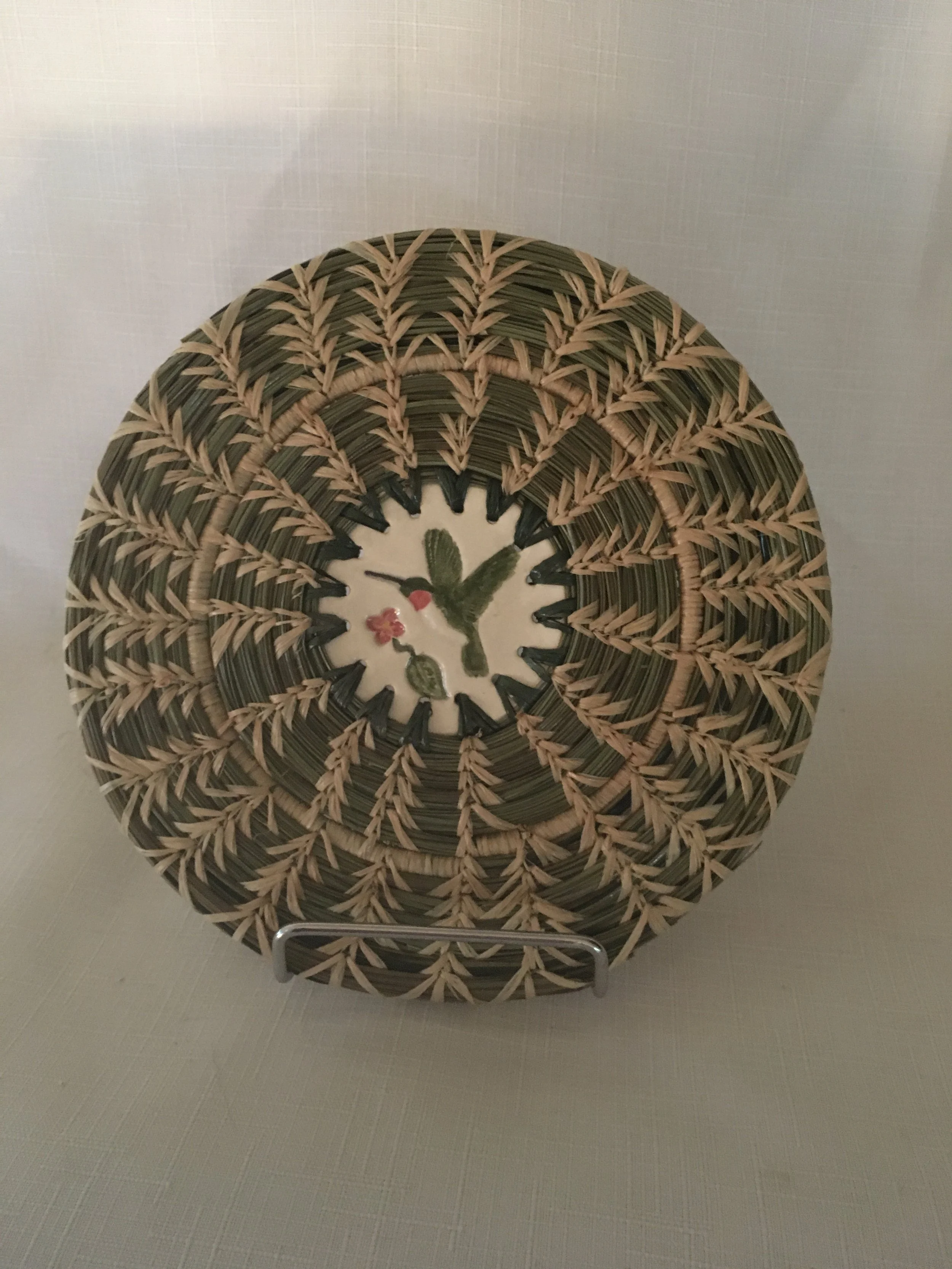 Humming Bird Trivet
