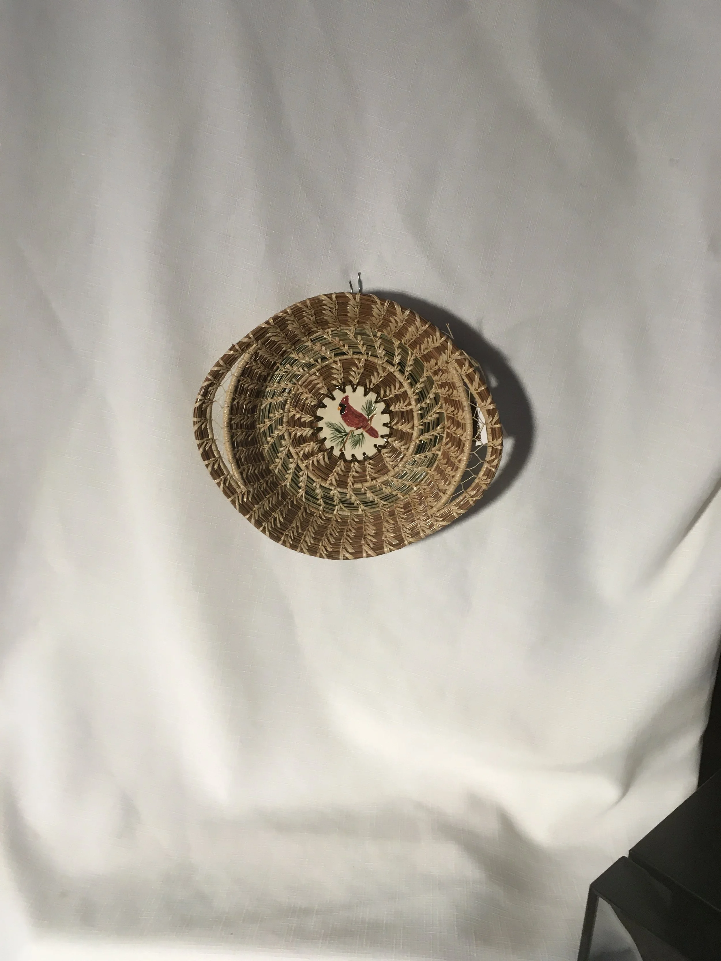 Large Cardinal with handles