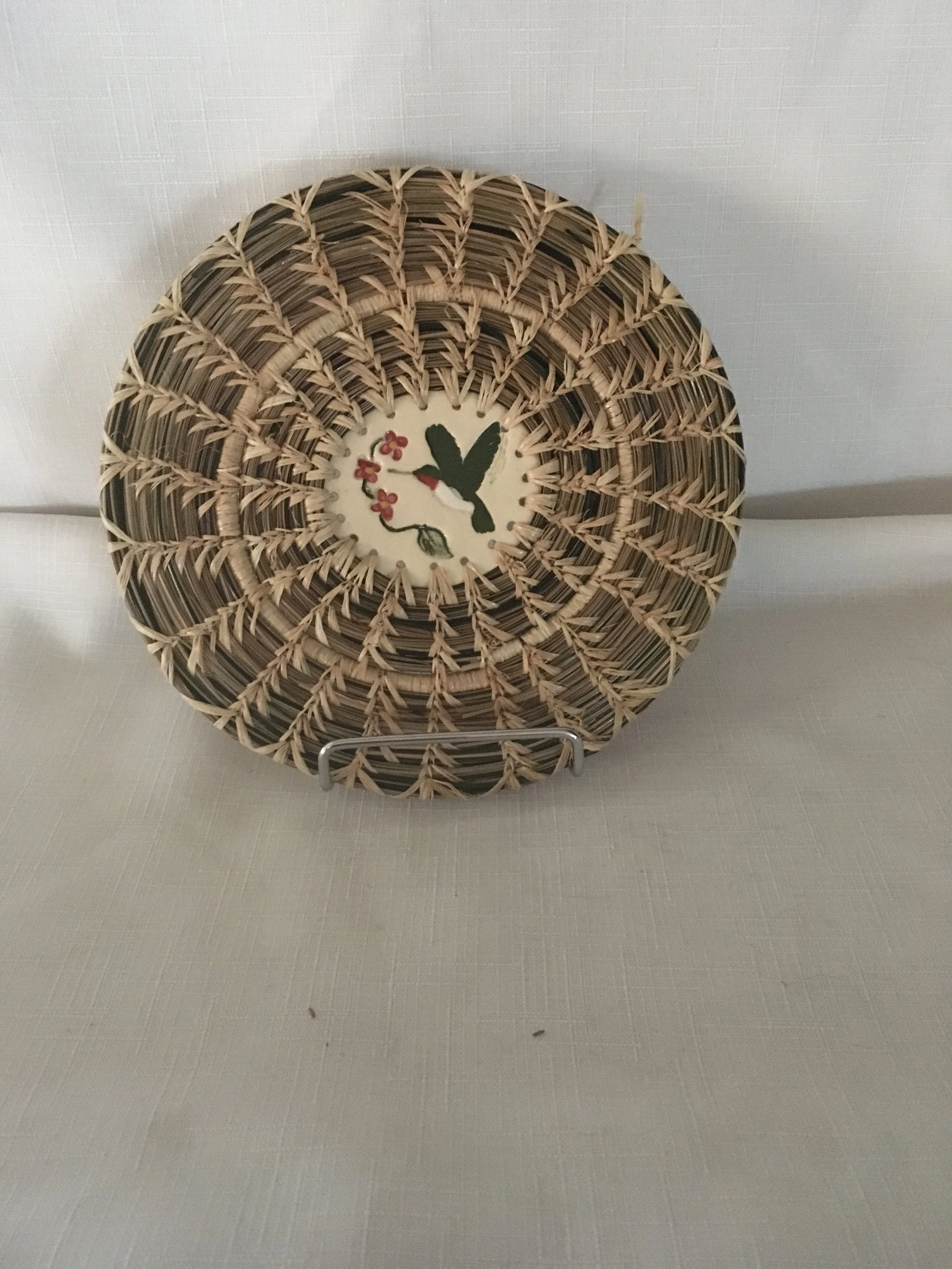 Humming Bird Trivet