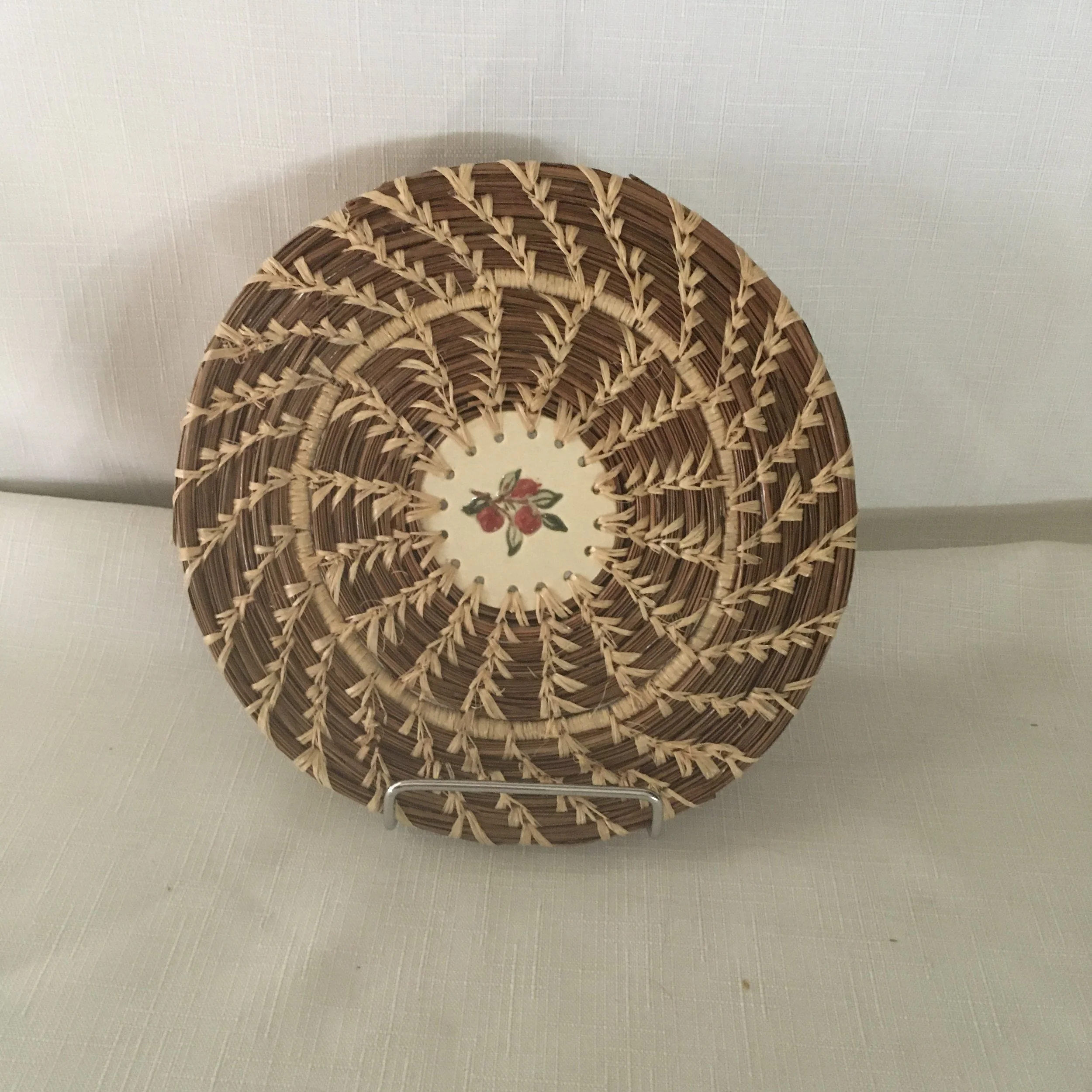 Apple Trivet