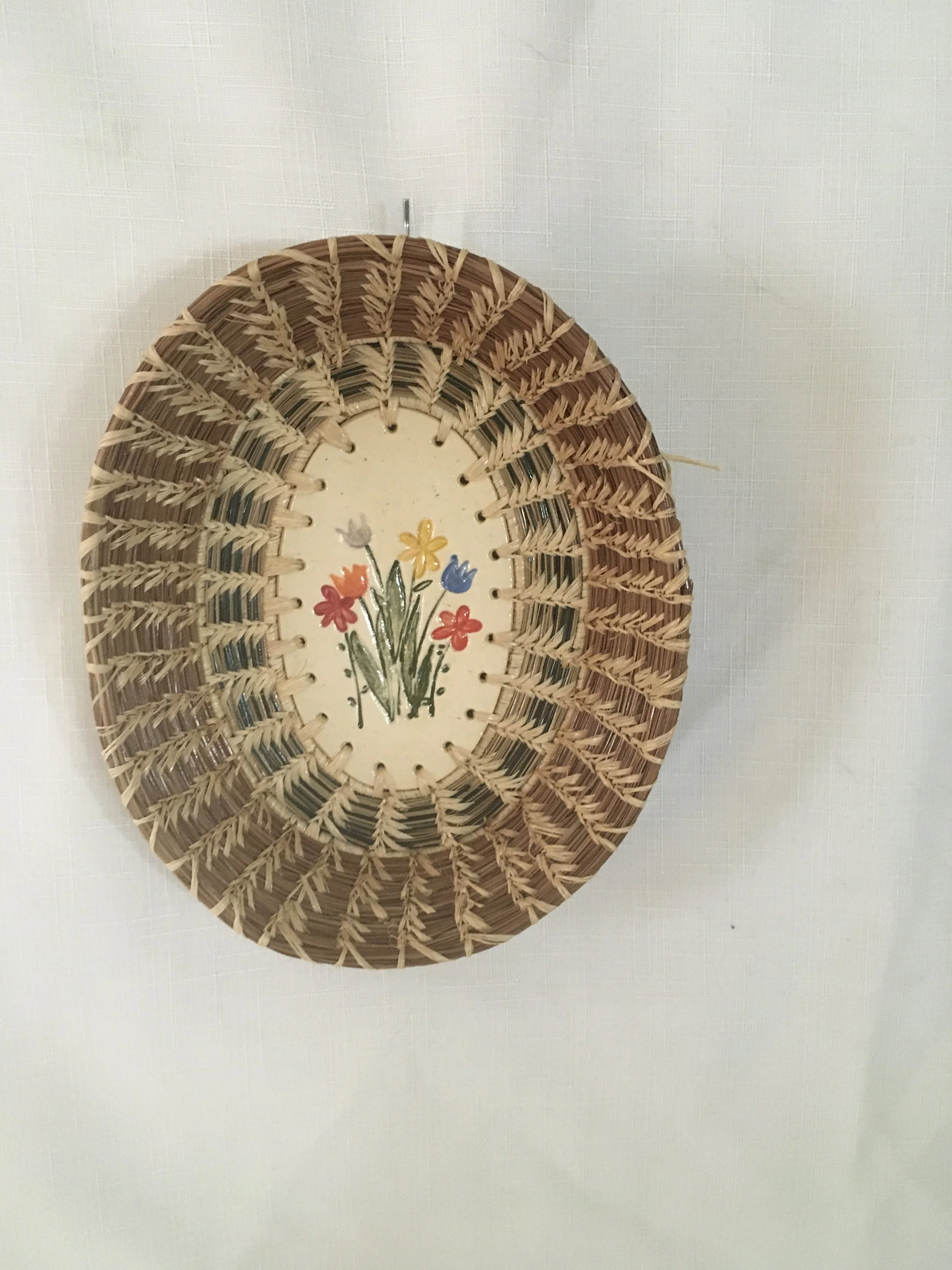 Oval Bouquet