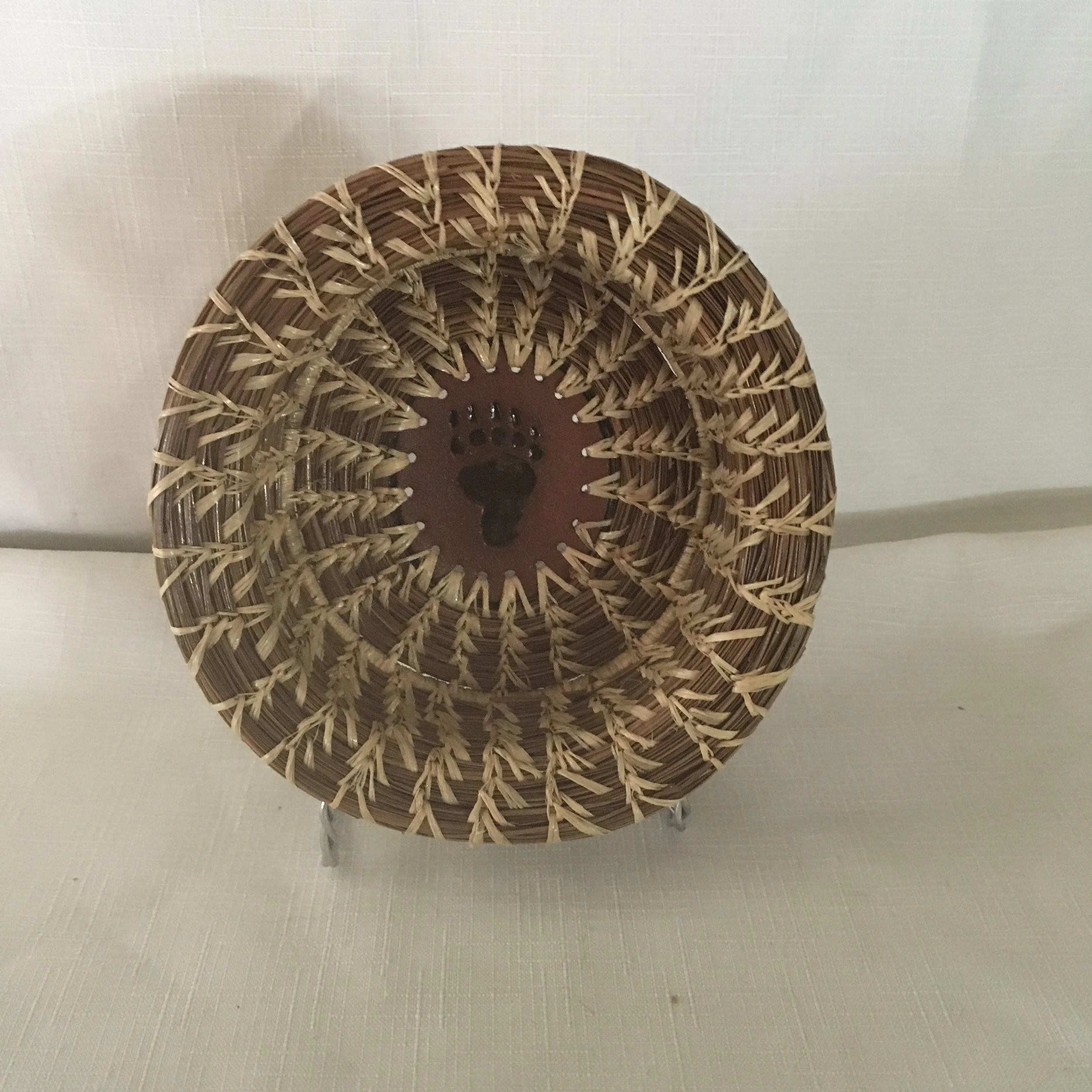 Medium Bear Paw with Lip