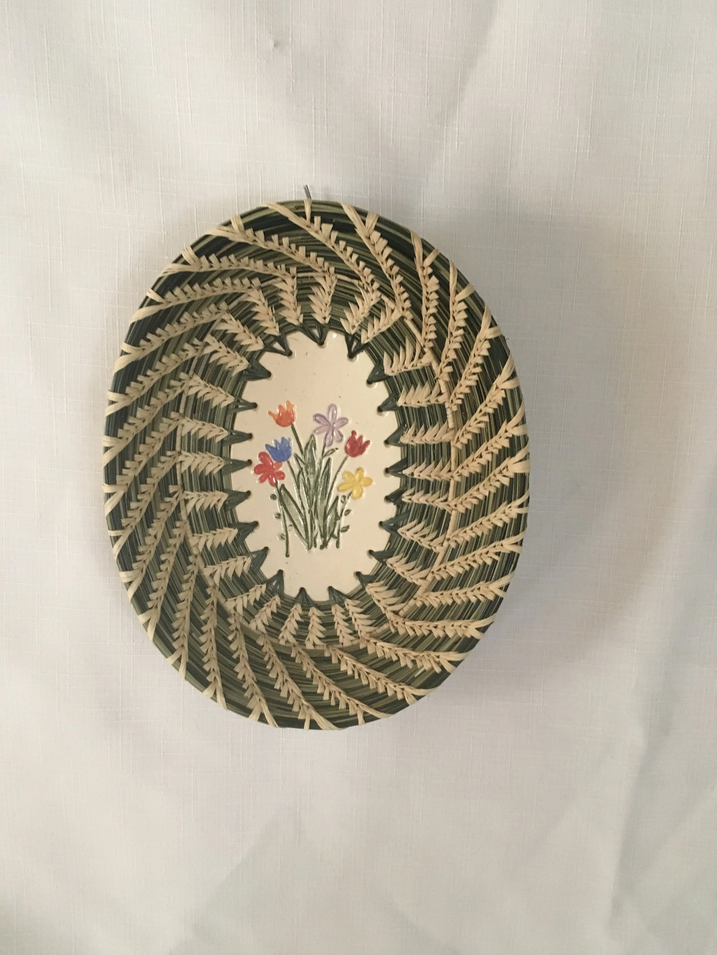 Oval Bouquet