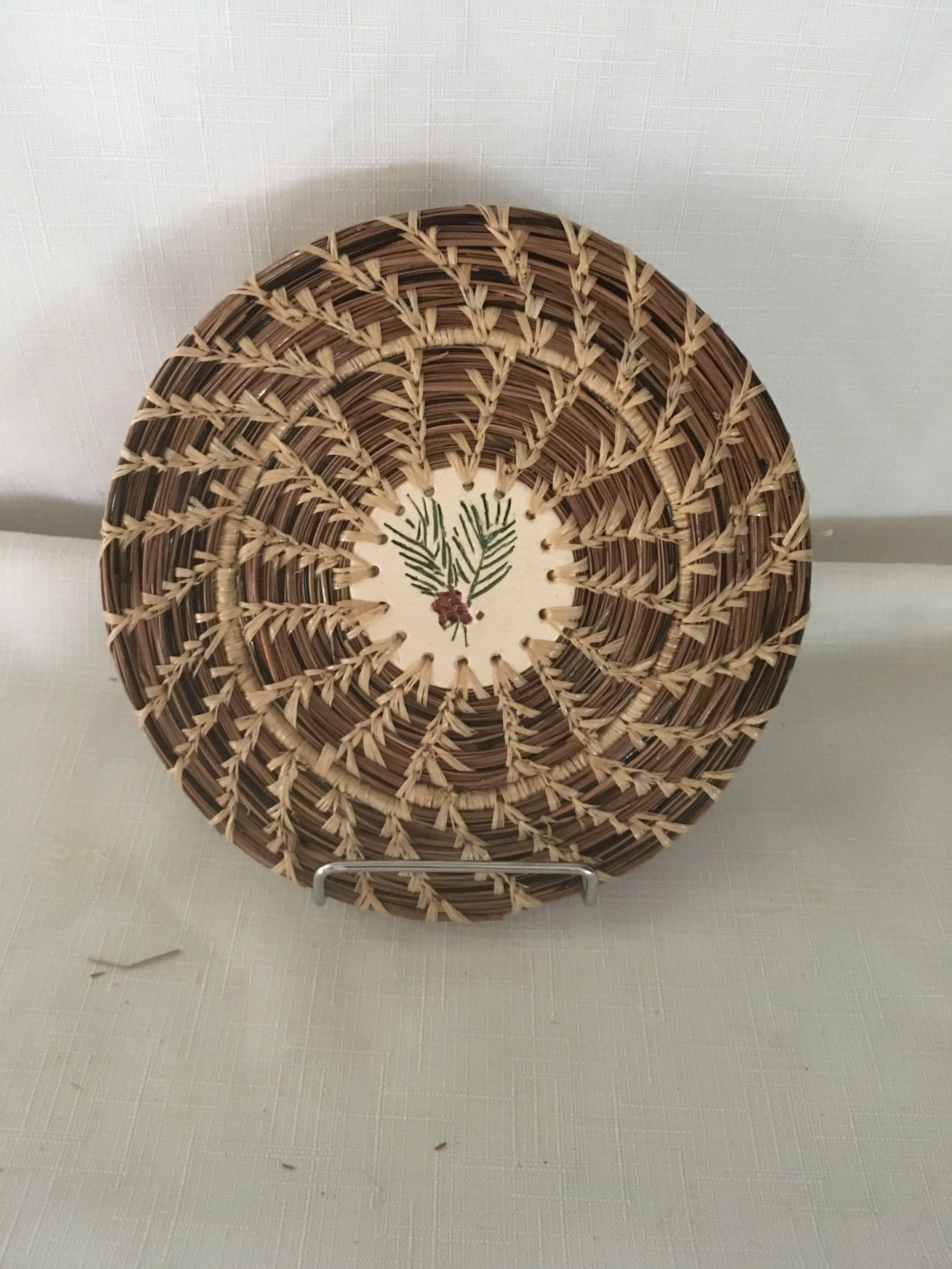 Pine Bough Trivet