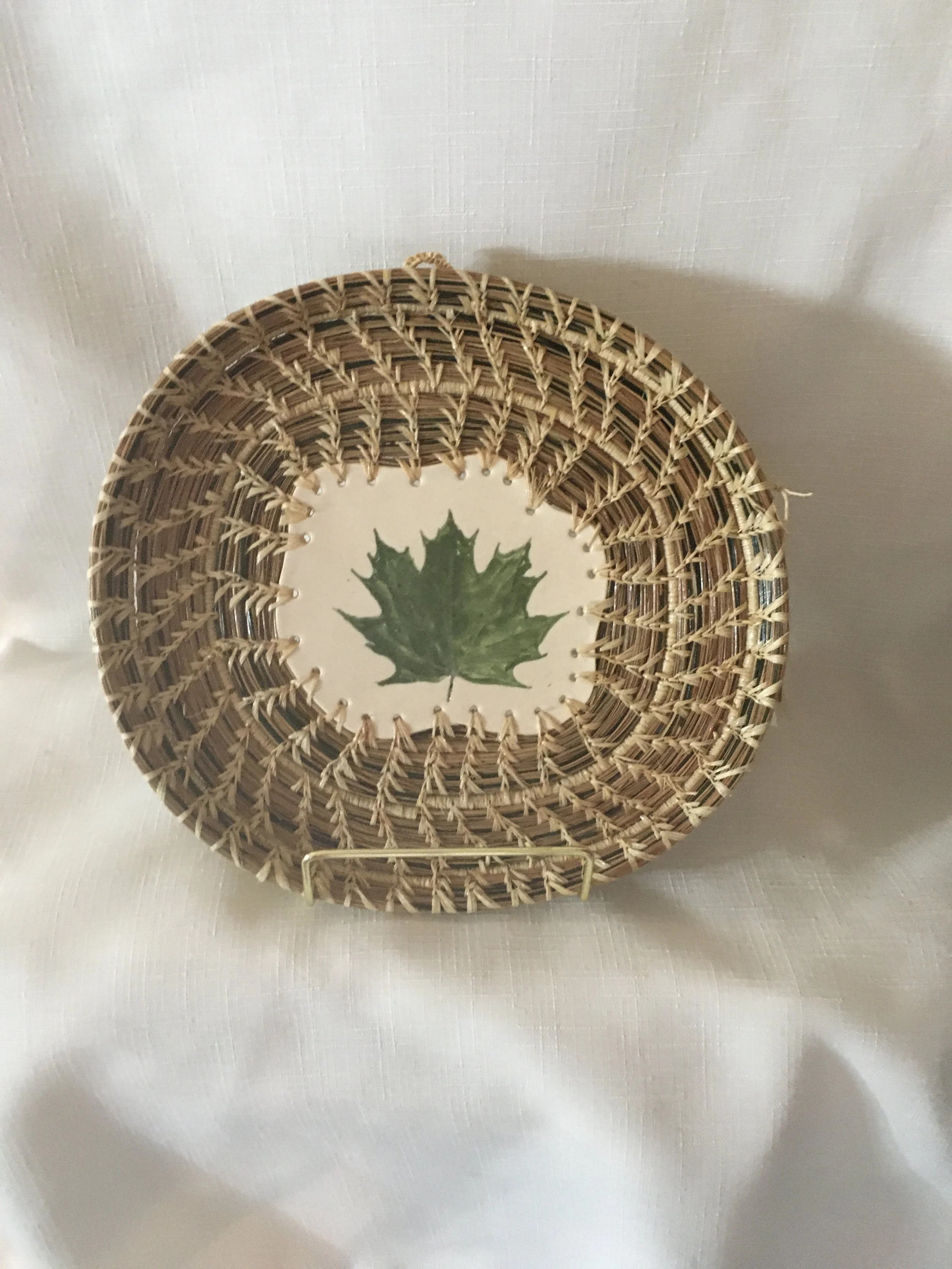 Leaf Plate