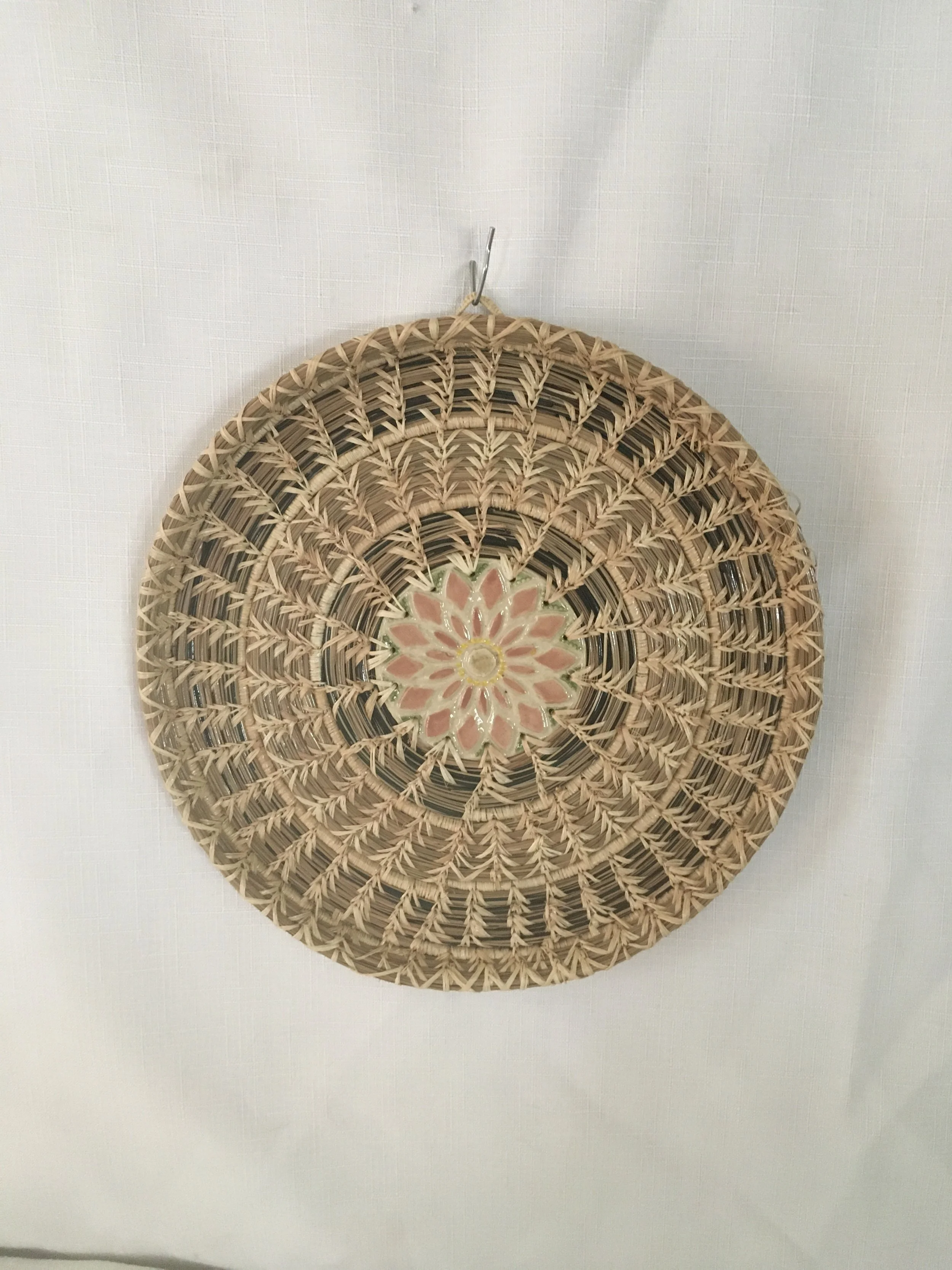 Doily Plate