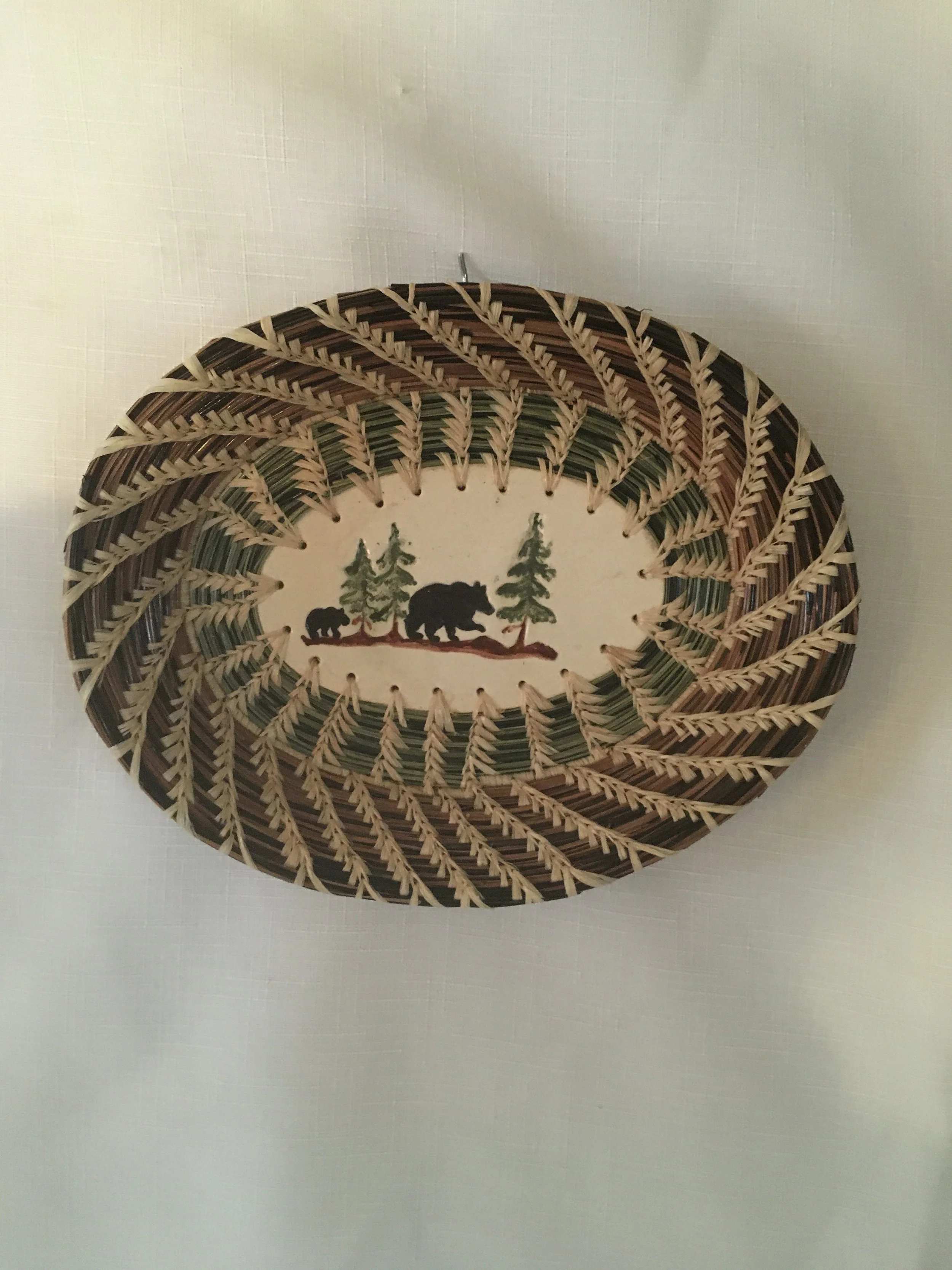 Oval 2 Bears