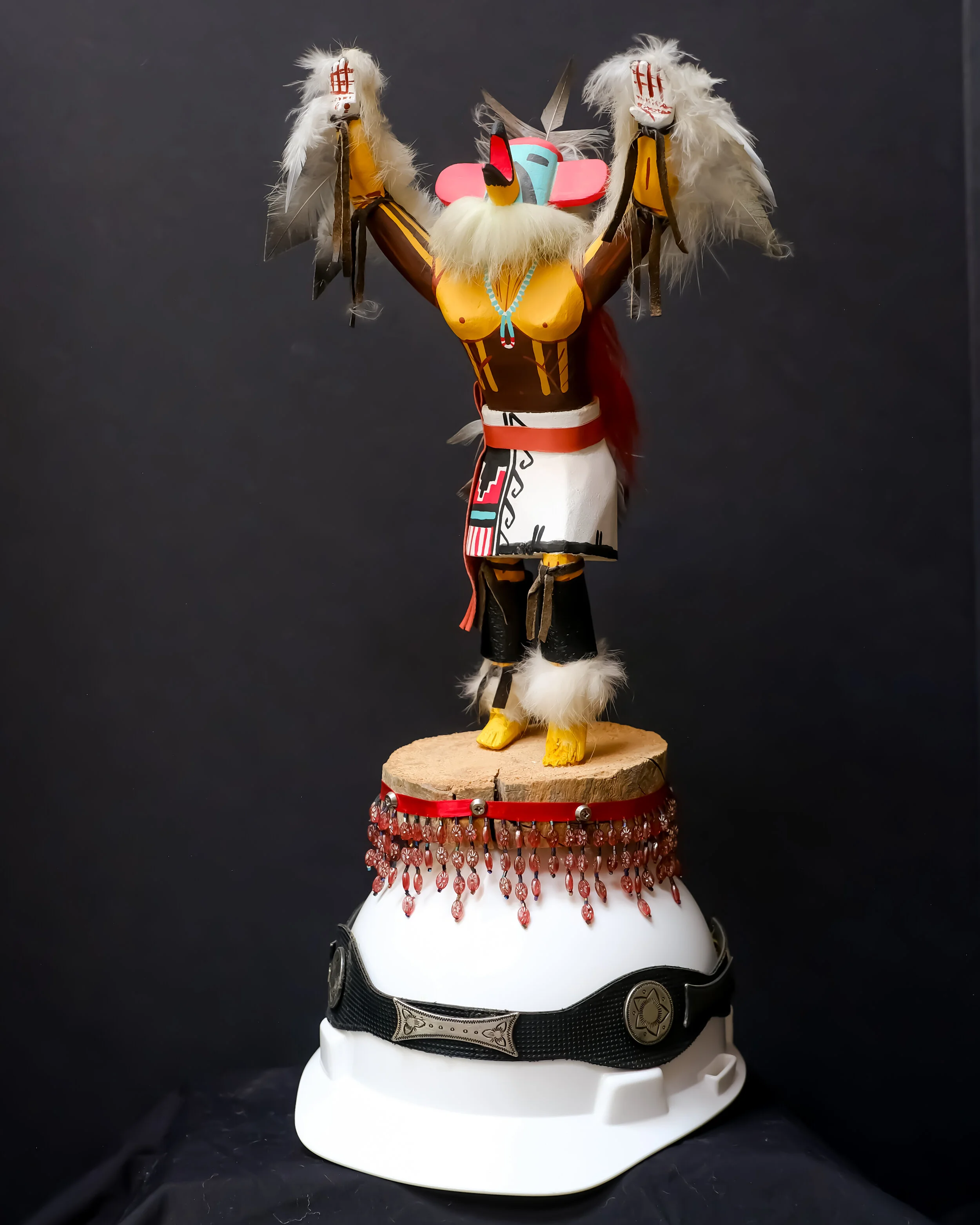Eagle Dancer Hard Hat