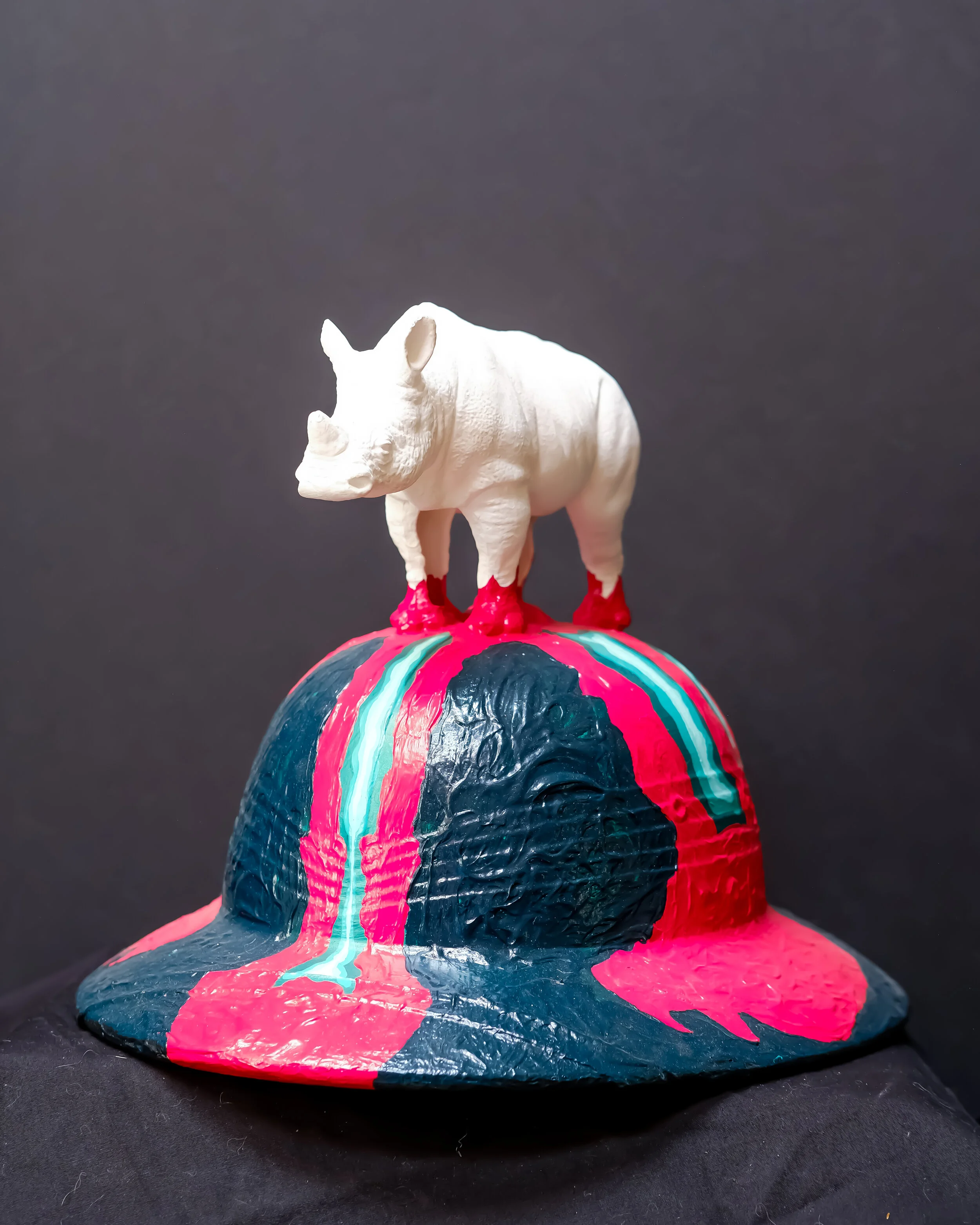 The Last White Rhino