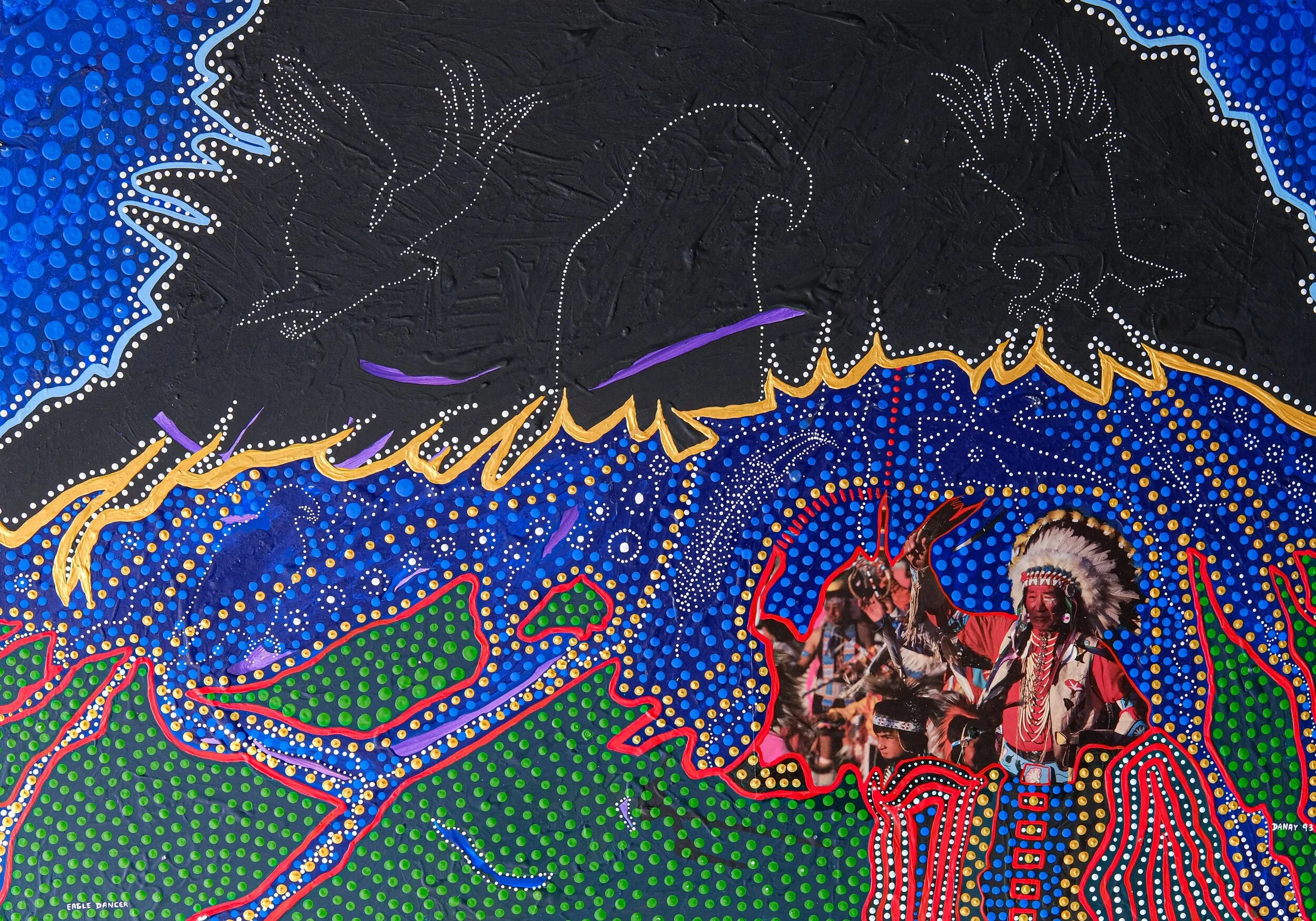 Eagle Dancer