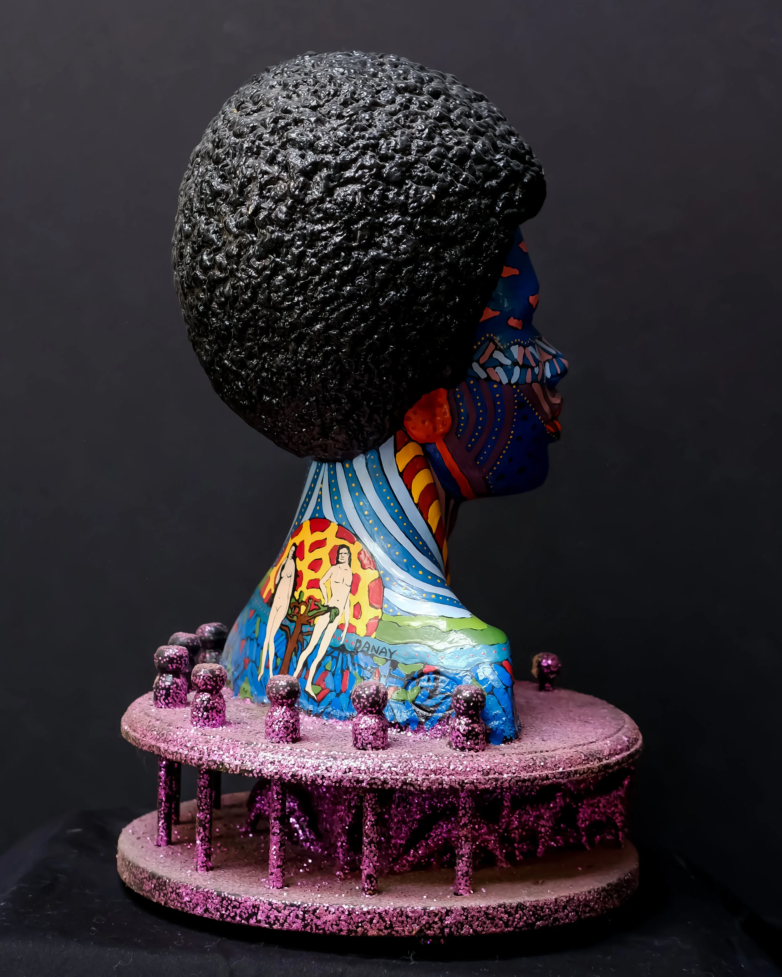 Untitled Painted Bust-2.jpg