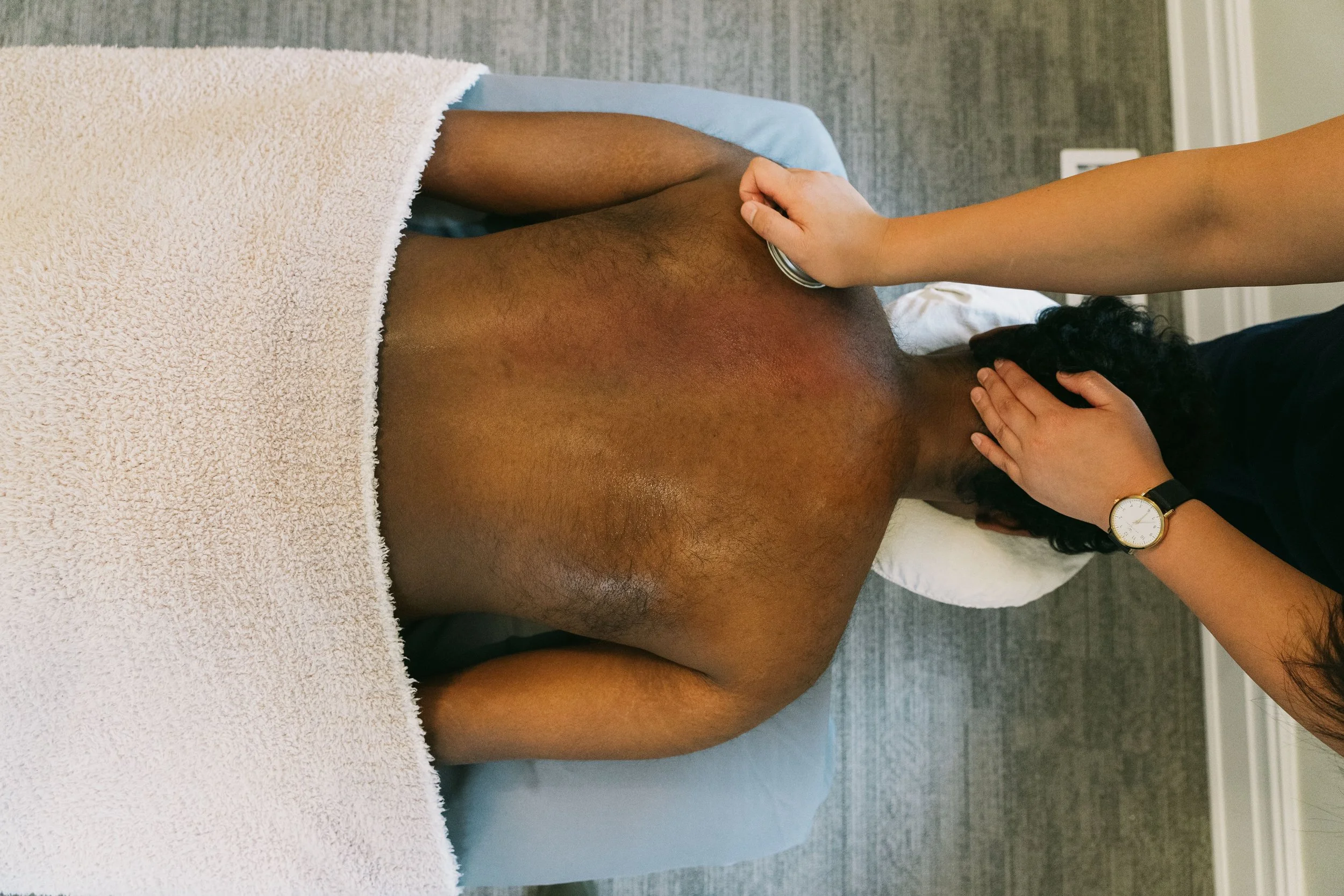 Neck and shoulder pain treatment