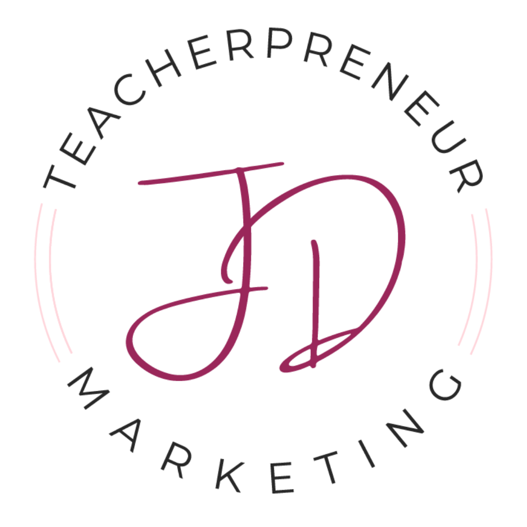 JD Teacherpreneur Marketing