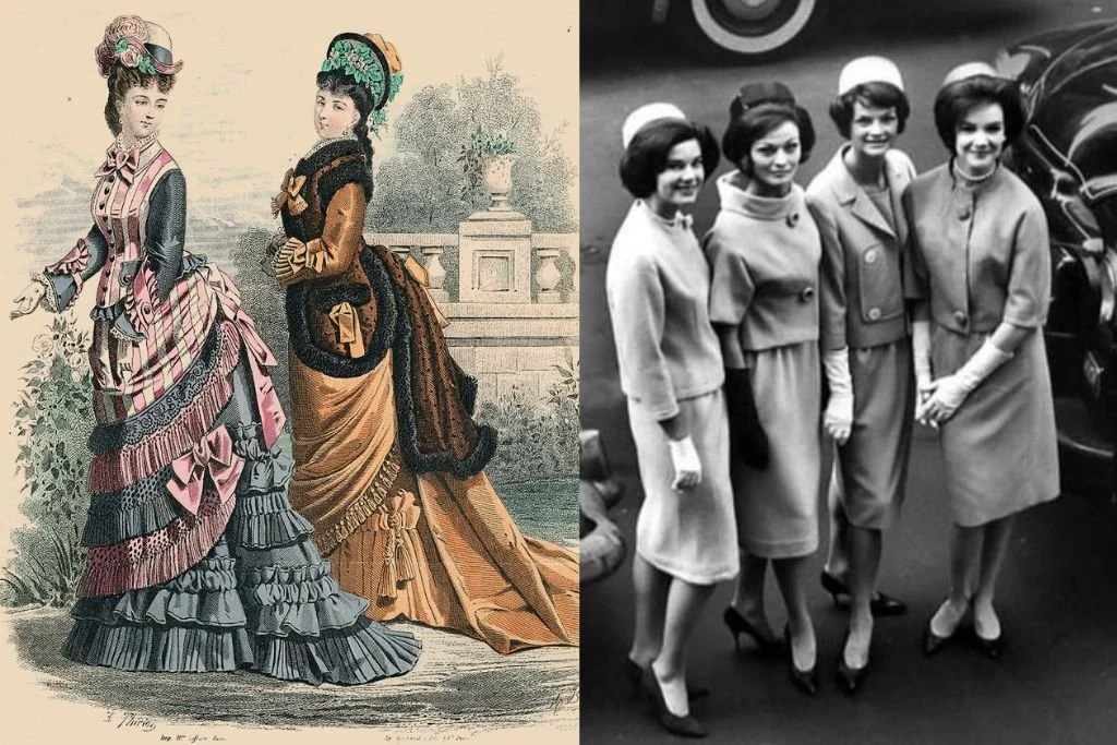 SOLD OUT! Out of the Collection: Cohasset Fashions of the 19th and 20th Centuries