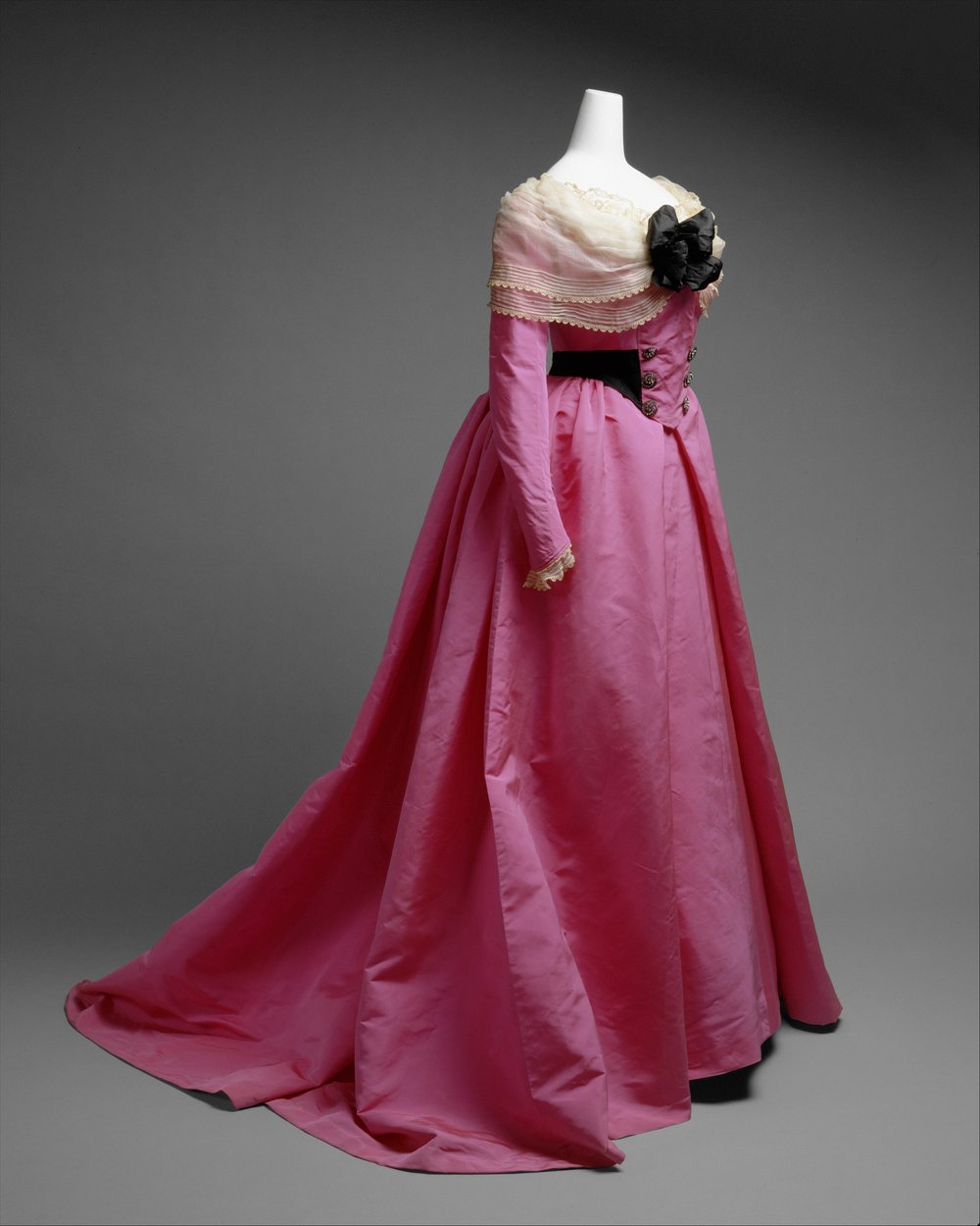 Rococo Fancy Dress Costume, 1893