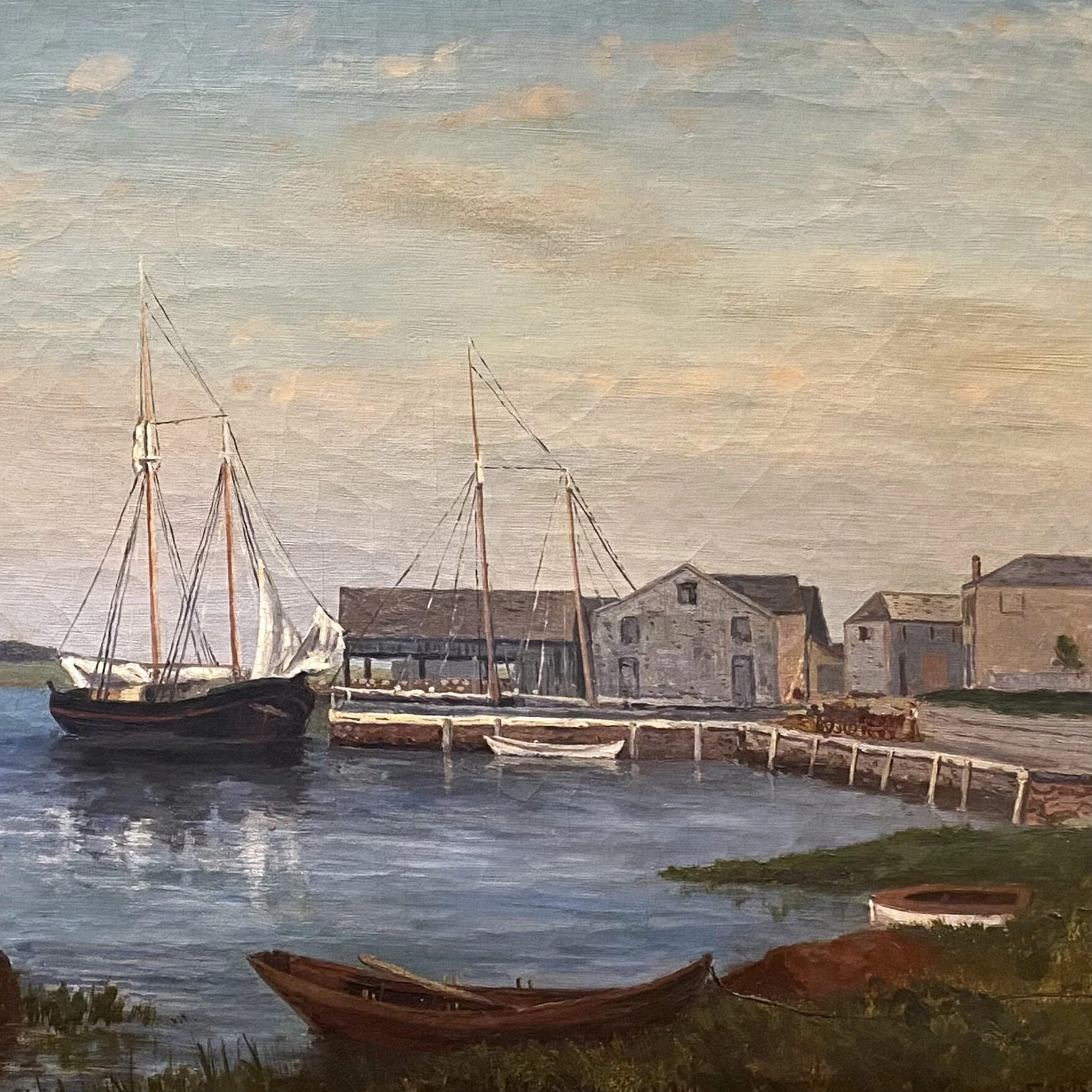 The Cohasset Historical Society