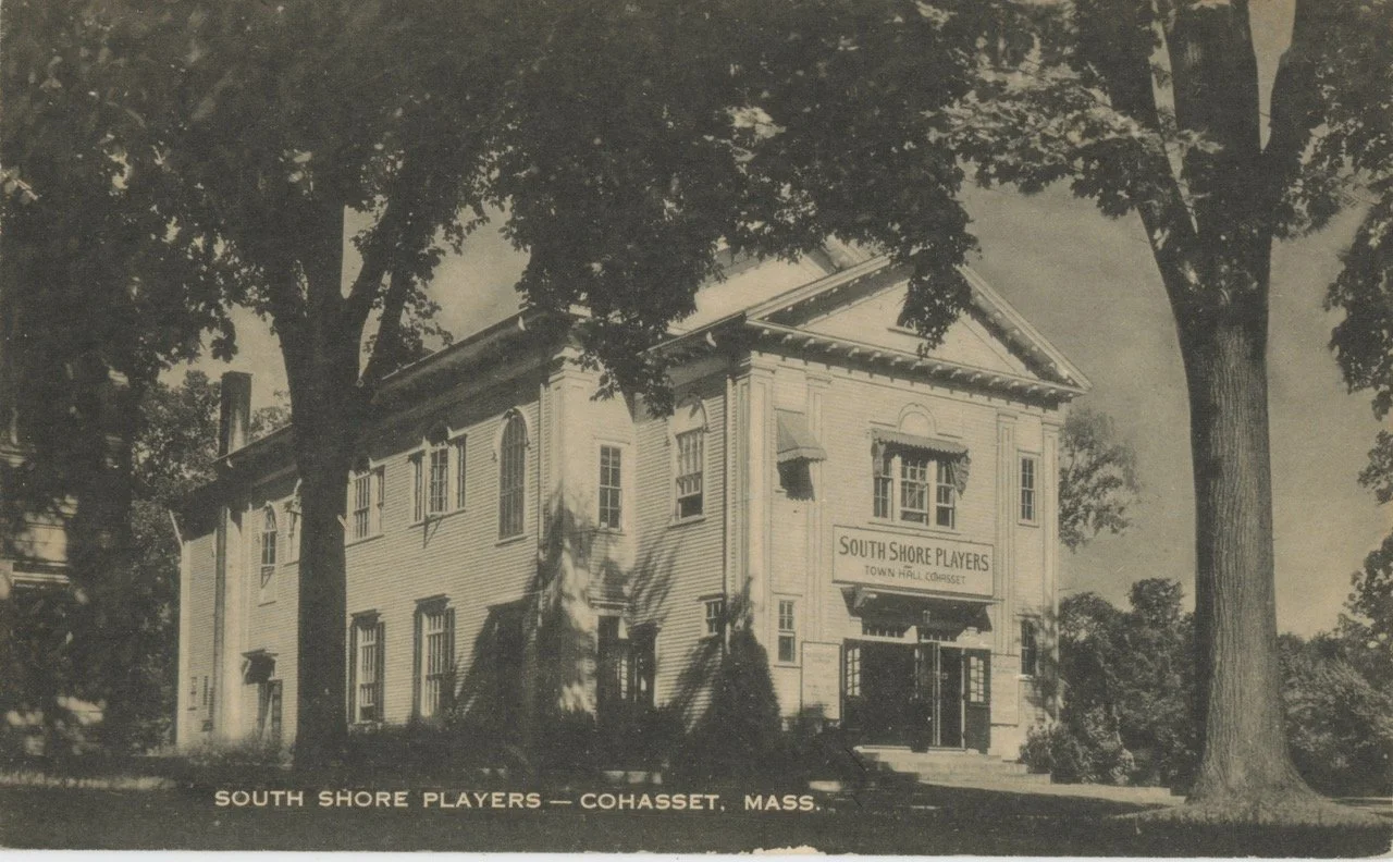 Then and Now Cohasset Postcards — The Cohasset Historical Society