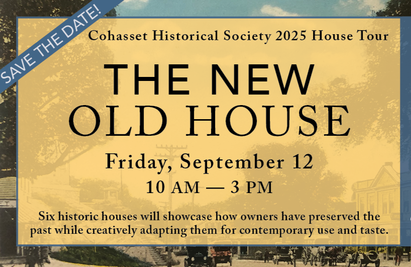 2025 House Tour: The New Old House