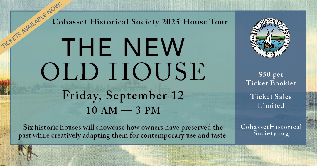 2025 House Tour: The New Old House