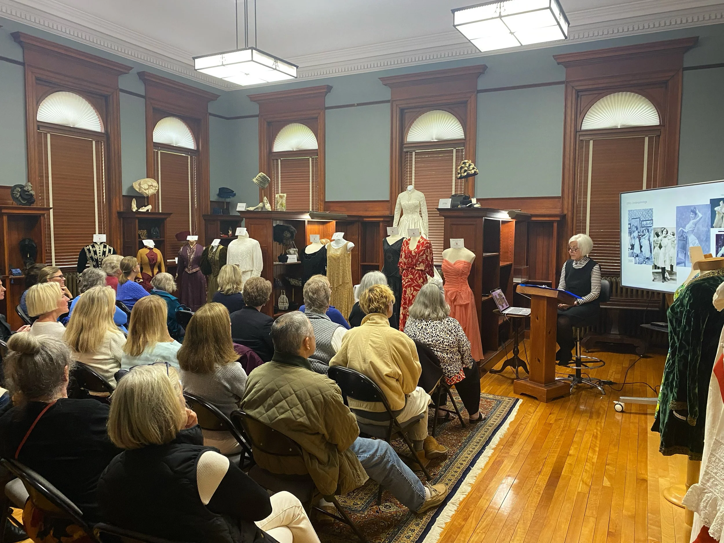 Lecture on "The American Wedding"