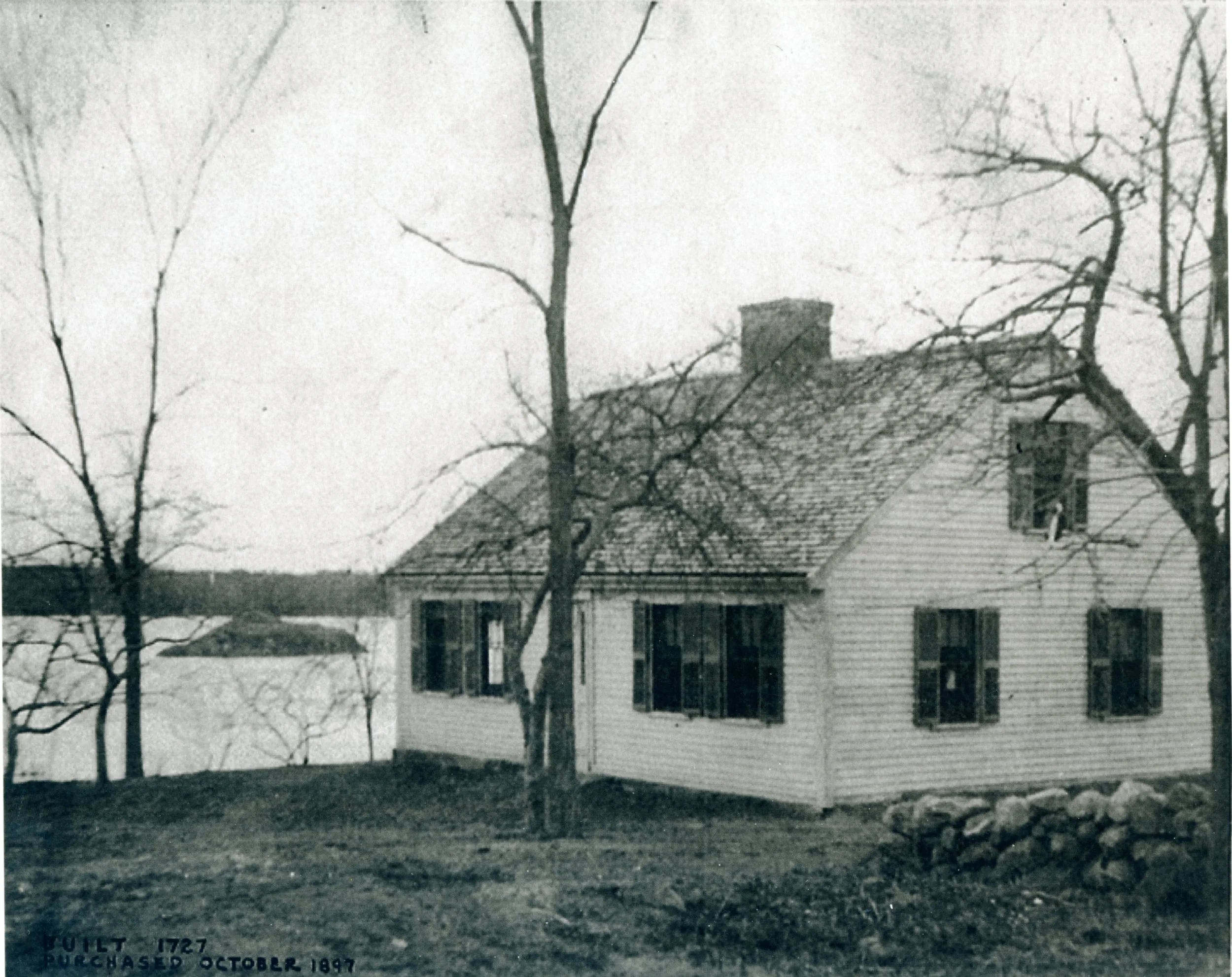 339 King Street (old HT#45), demolished 1978