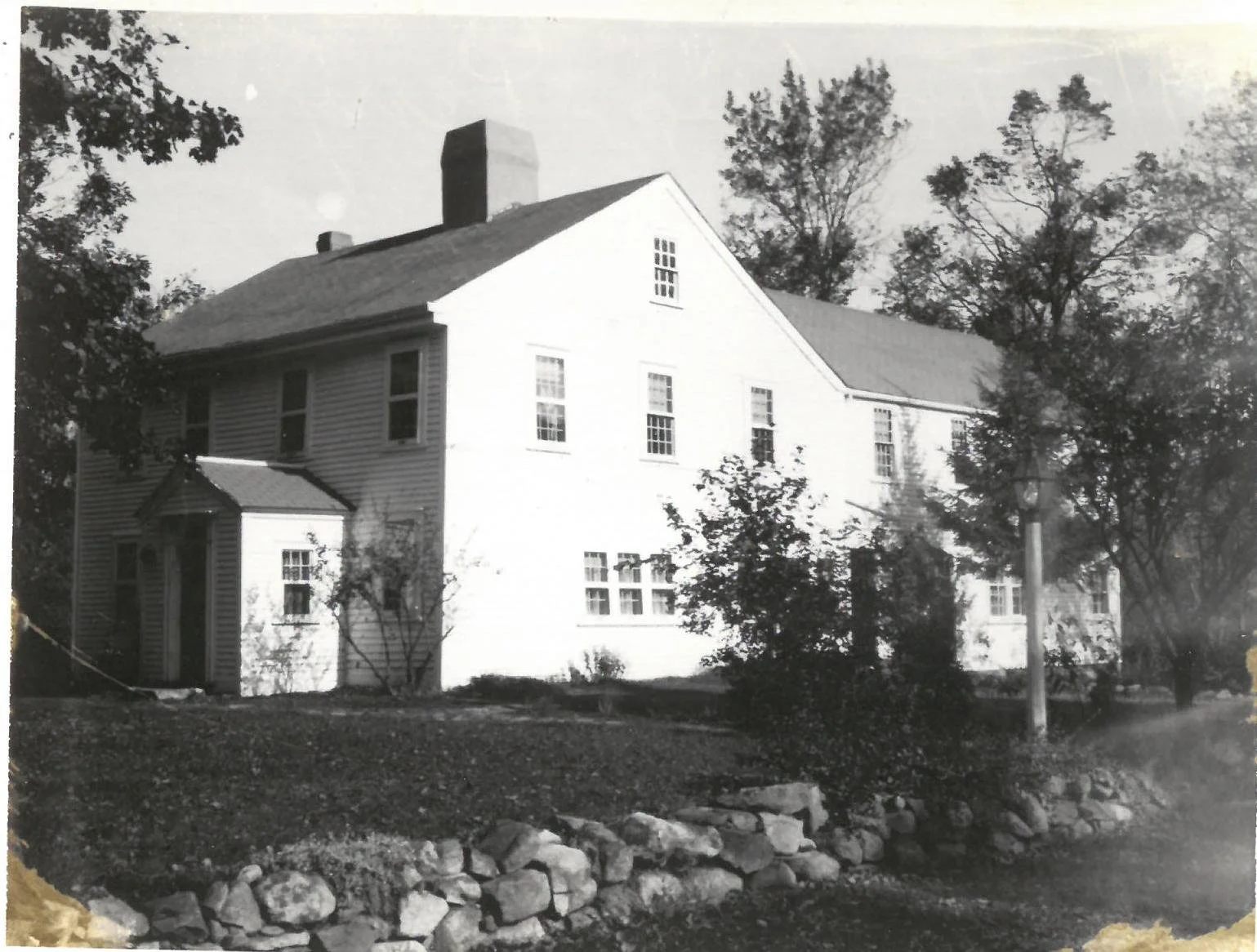 130 King Street (old HT#44), demolished 1974