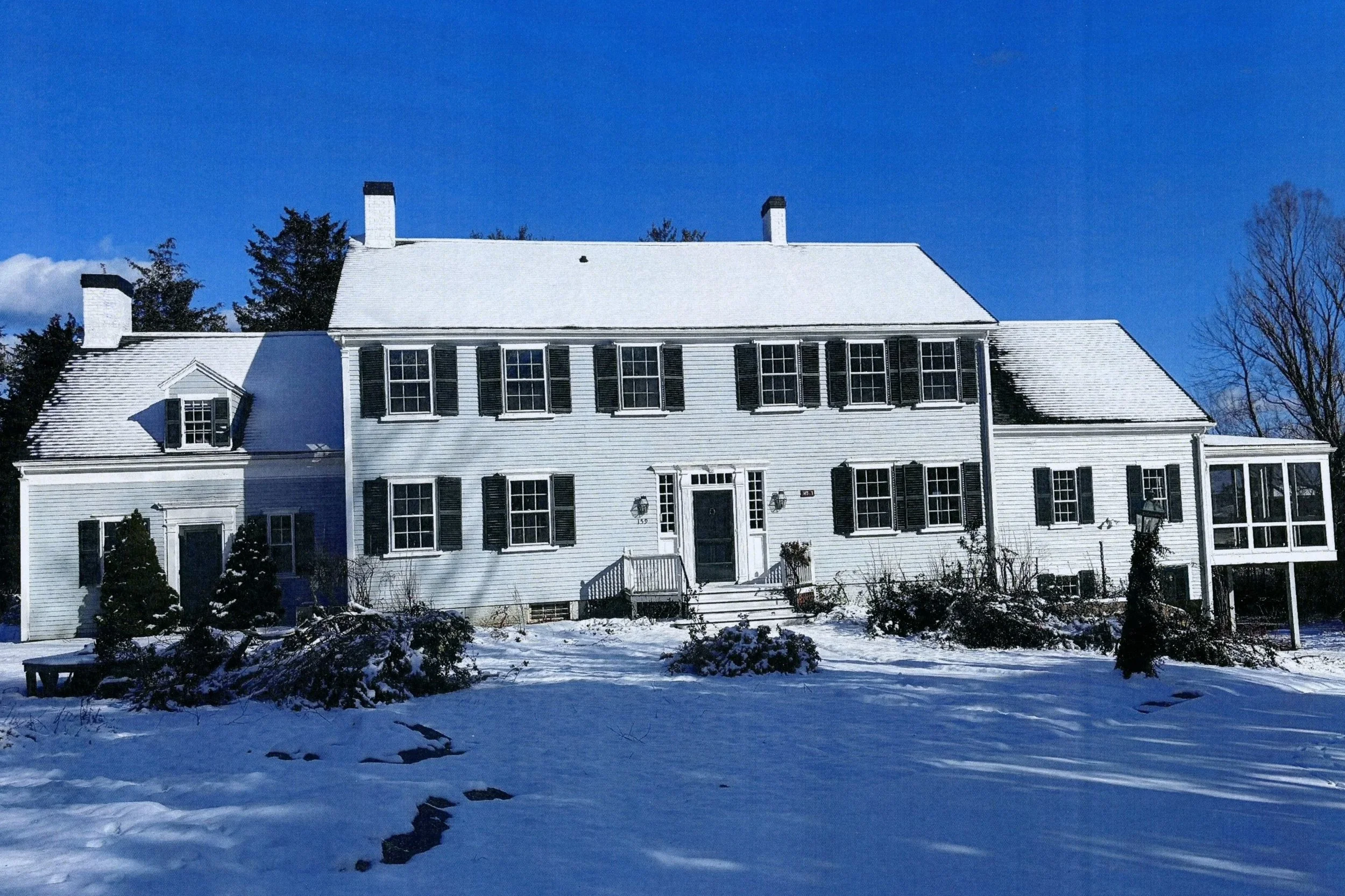 159 Atlantic Avenue (old HT#1), demolished 2026