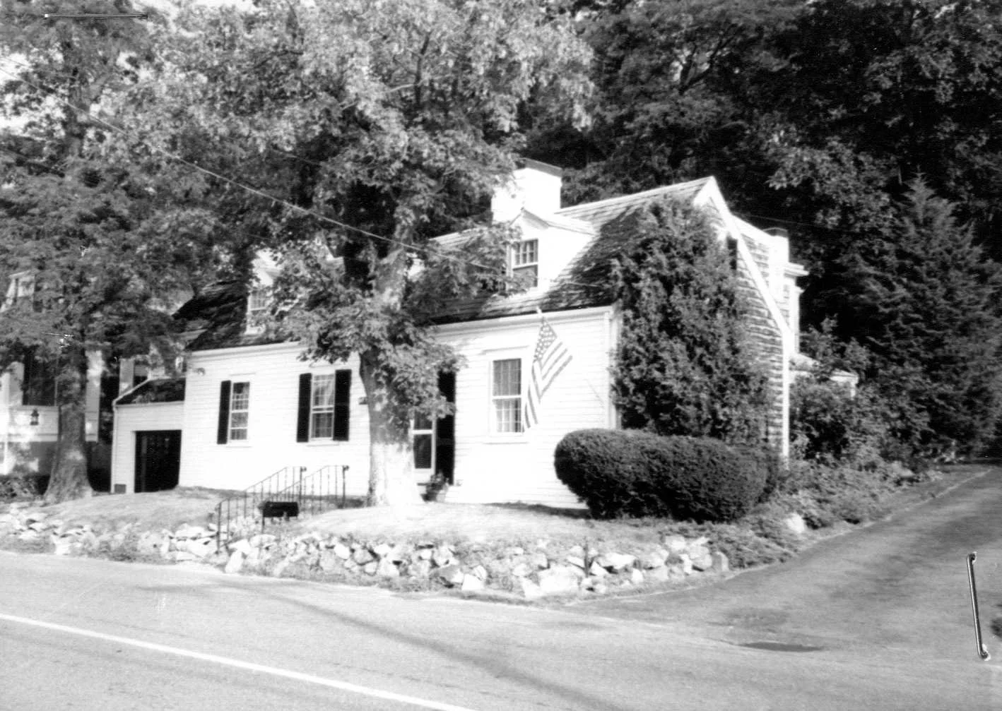 23 Border Street (old HT#13), demolished 2018
