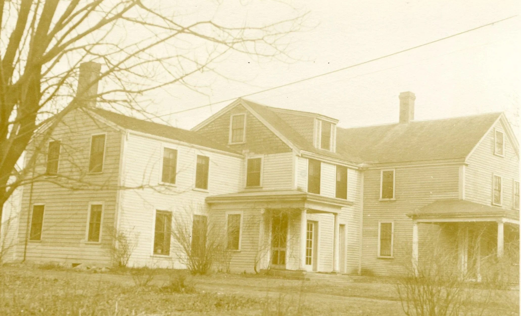 150 North Main Street (old HT# 56), demolished 2011