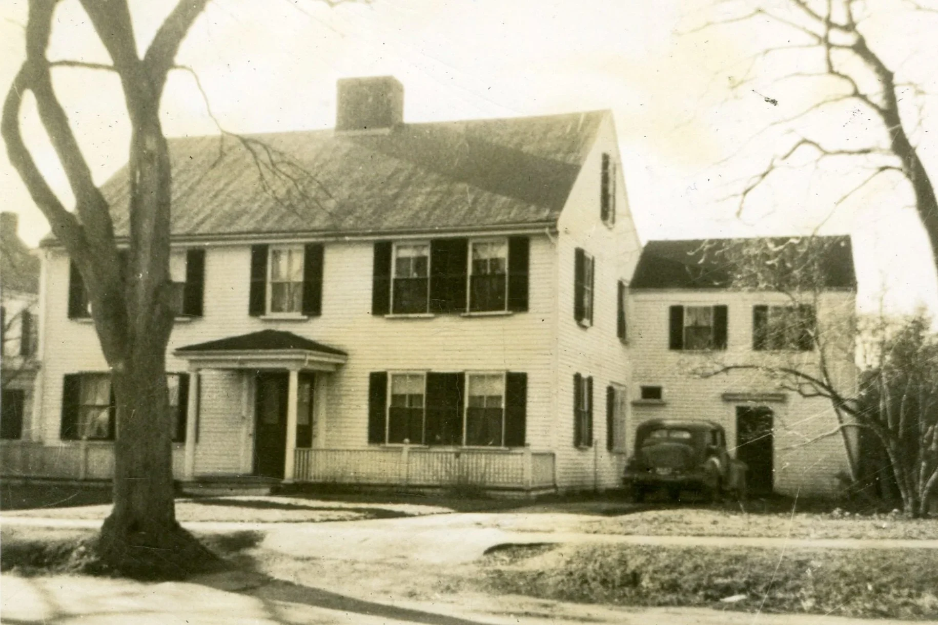 13-15 North Main Street (old HT# 47), demolished 2019