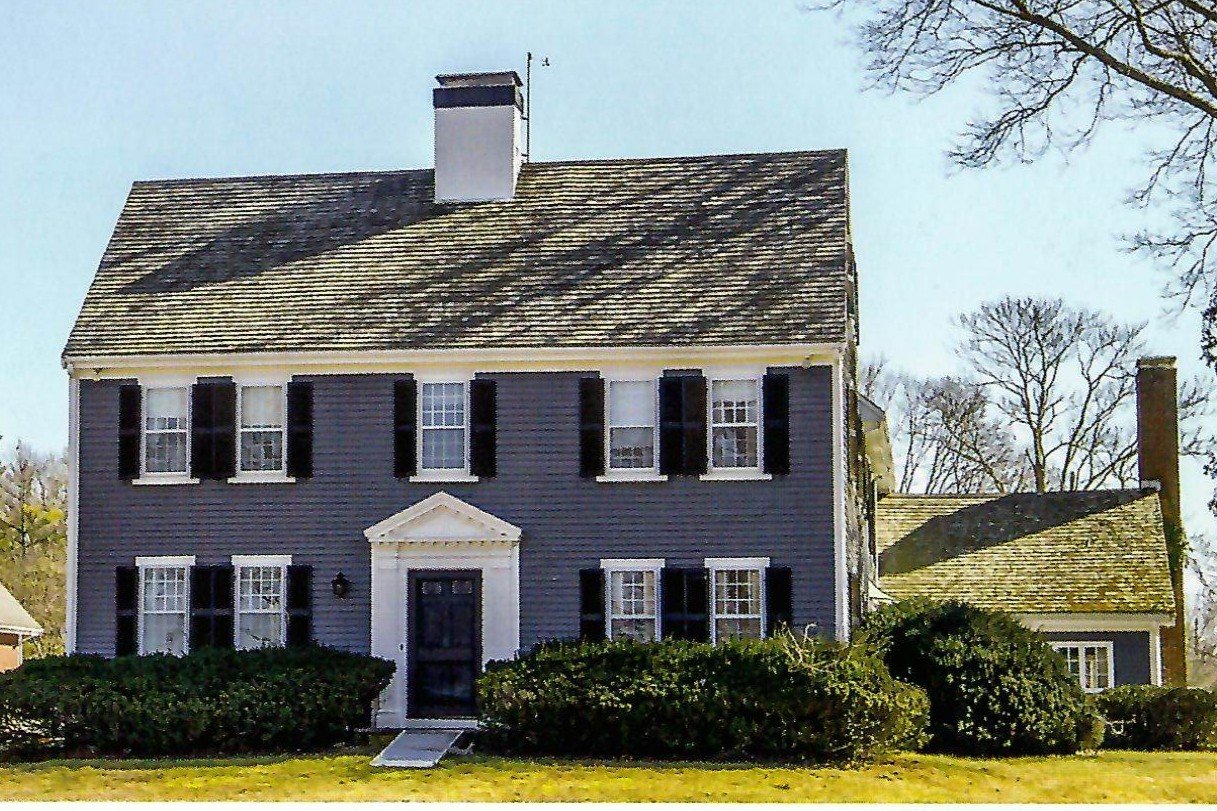 70 Black Horse Lane (old HT#12), demolished 2025