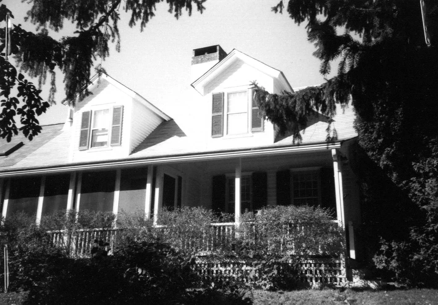 20 Joy Place (old HT# 38), demolished 2020