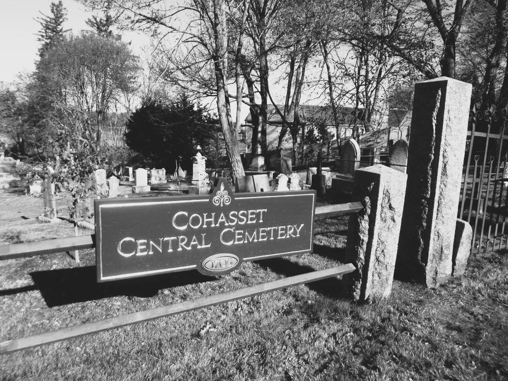 Colonists to Citizens: The Revolution in Cohasset Central Cemetery