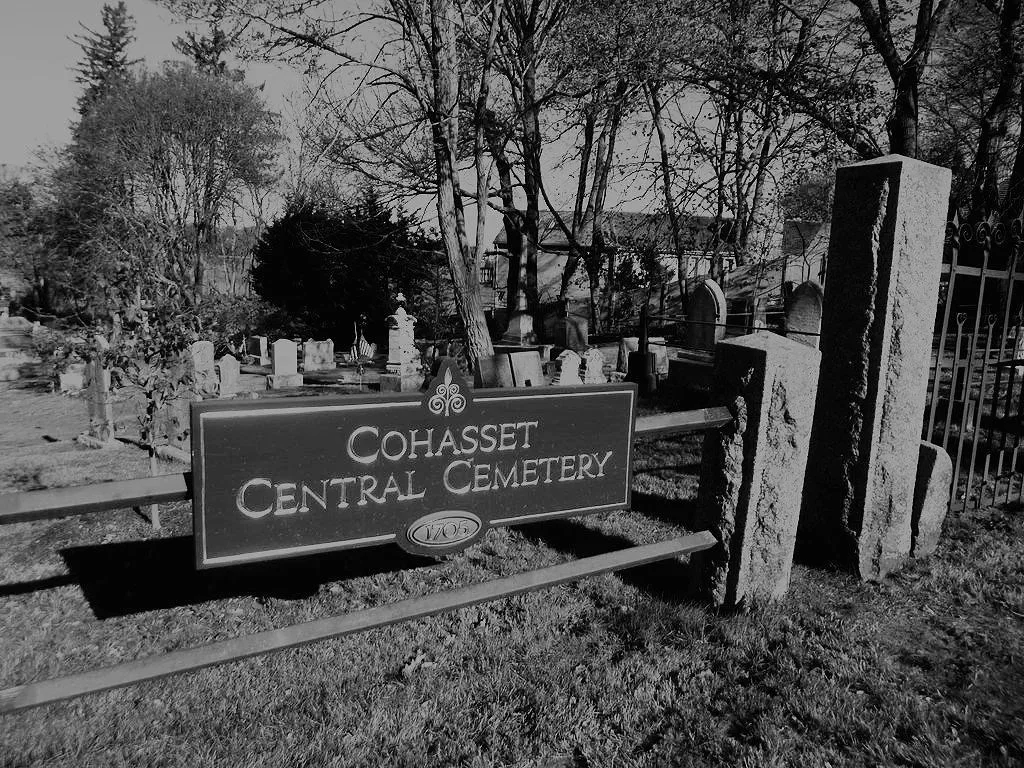 Colonists to Citizens: The Revolution in Cohasset Central Cemetery