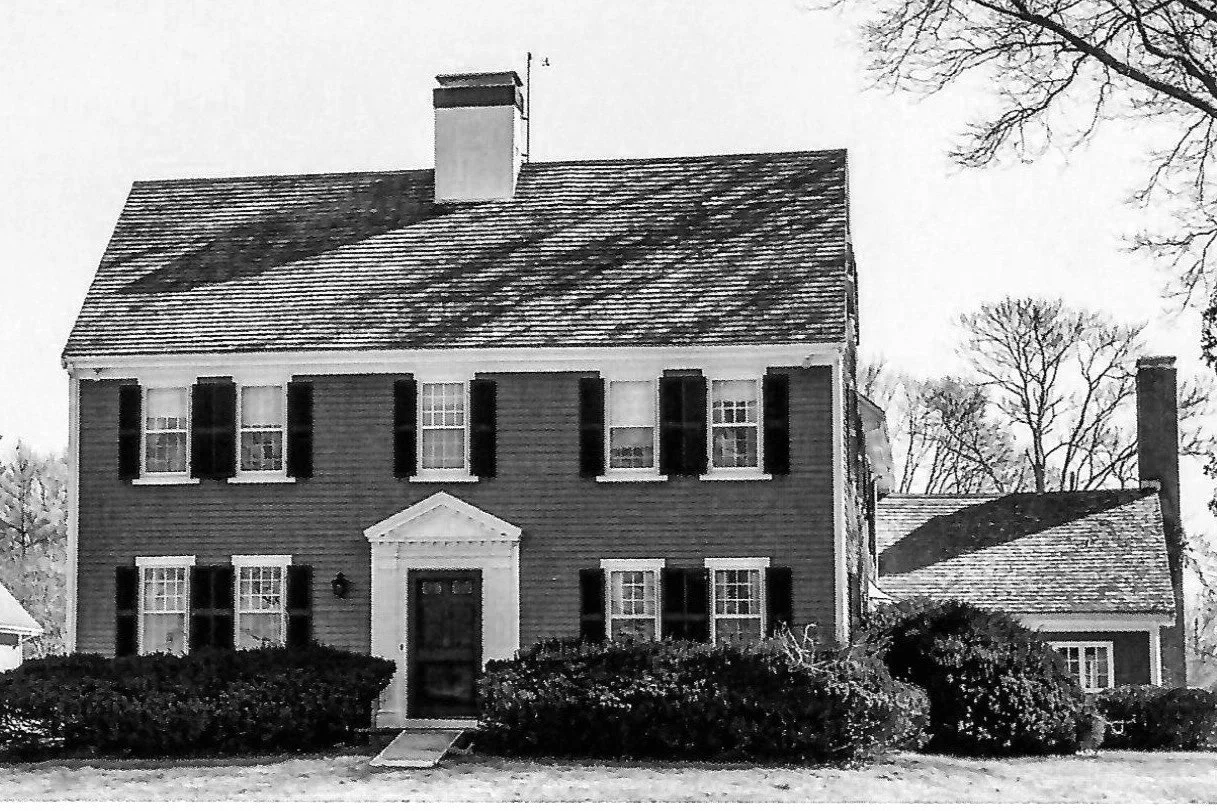 70 Black Horse Lane (old HT#12), demolished 2025