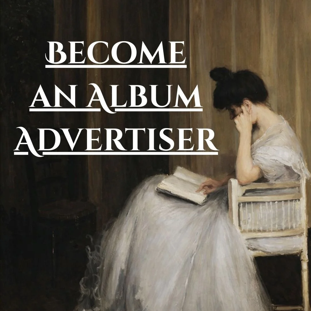 Album Advertisements