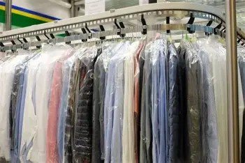 Dry Cleaning Services