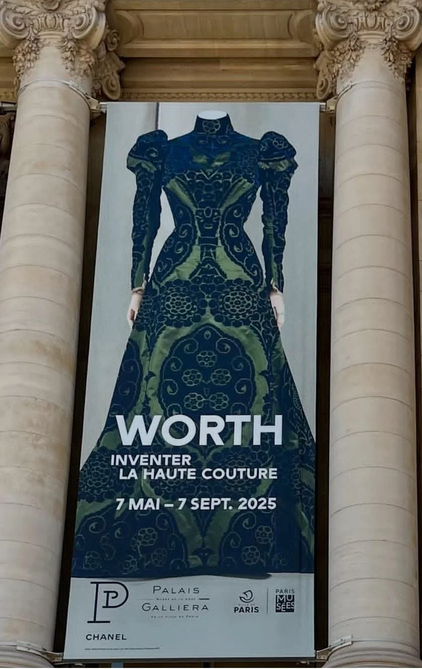 Outdoor Exhibit Banner