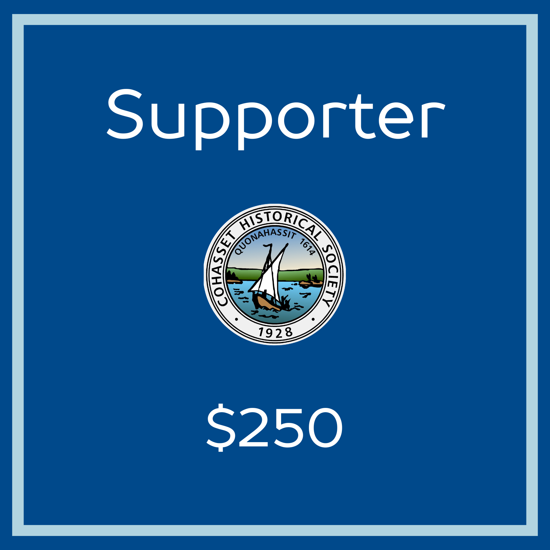Member Level - Supporter