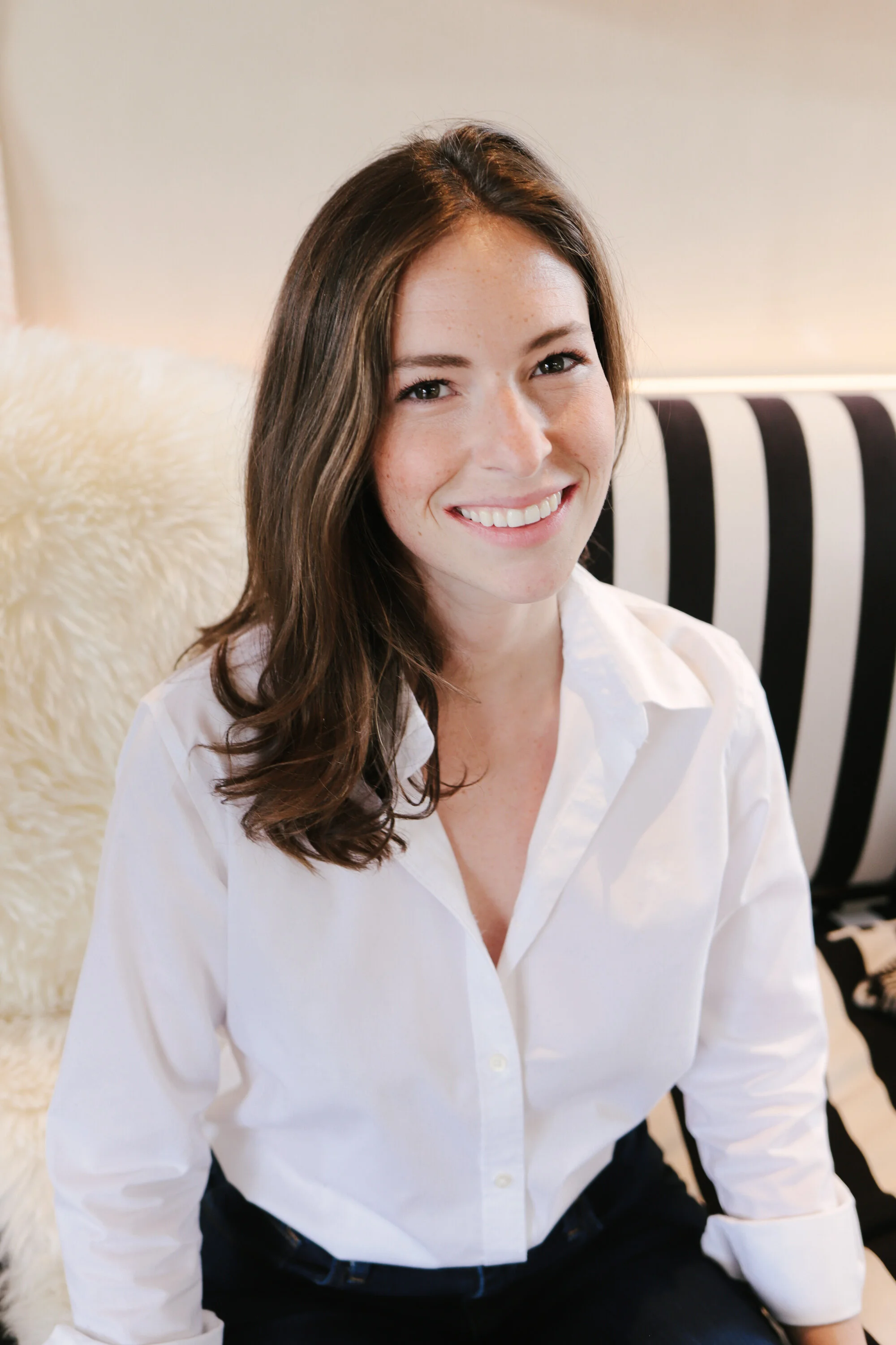 Colourful London personal branding photography — Amanda Summons Creative