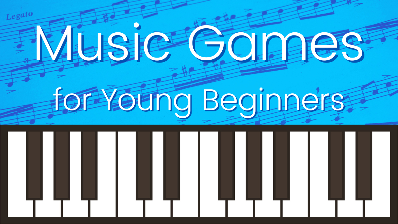 Music Games - Ongoing
30 min.   $13.  7-12yo