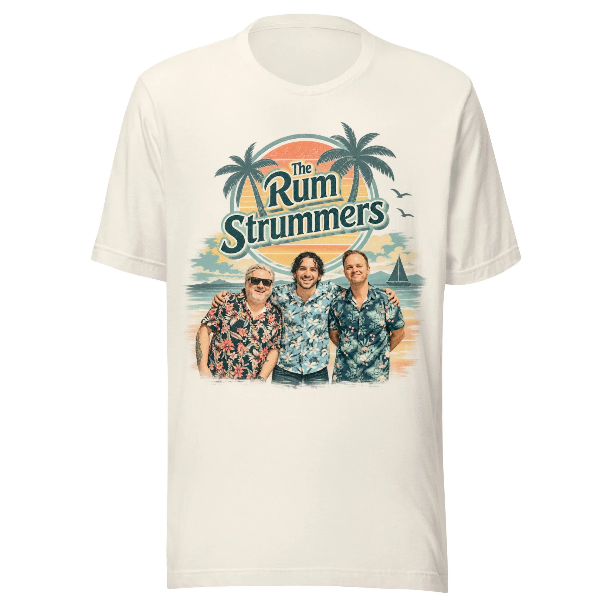 The Rum Strummers Unisex T-shirt