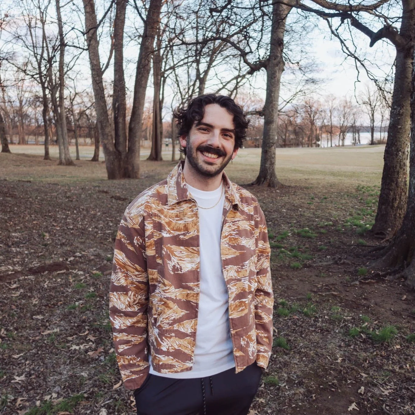 Live | Discover, Experience, Book Today — JACOB RICE