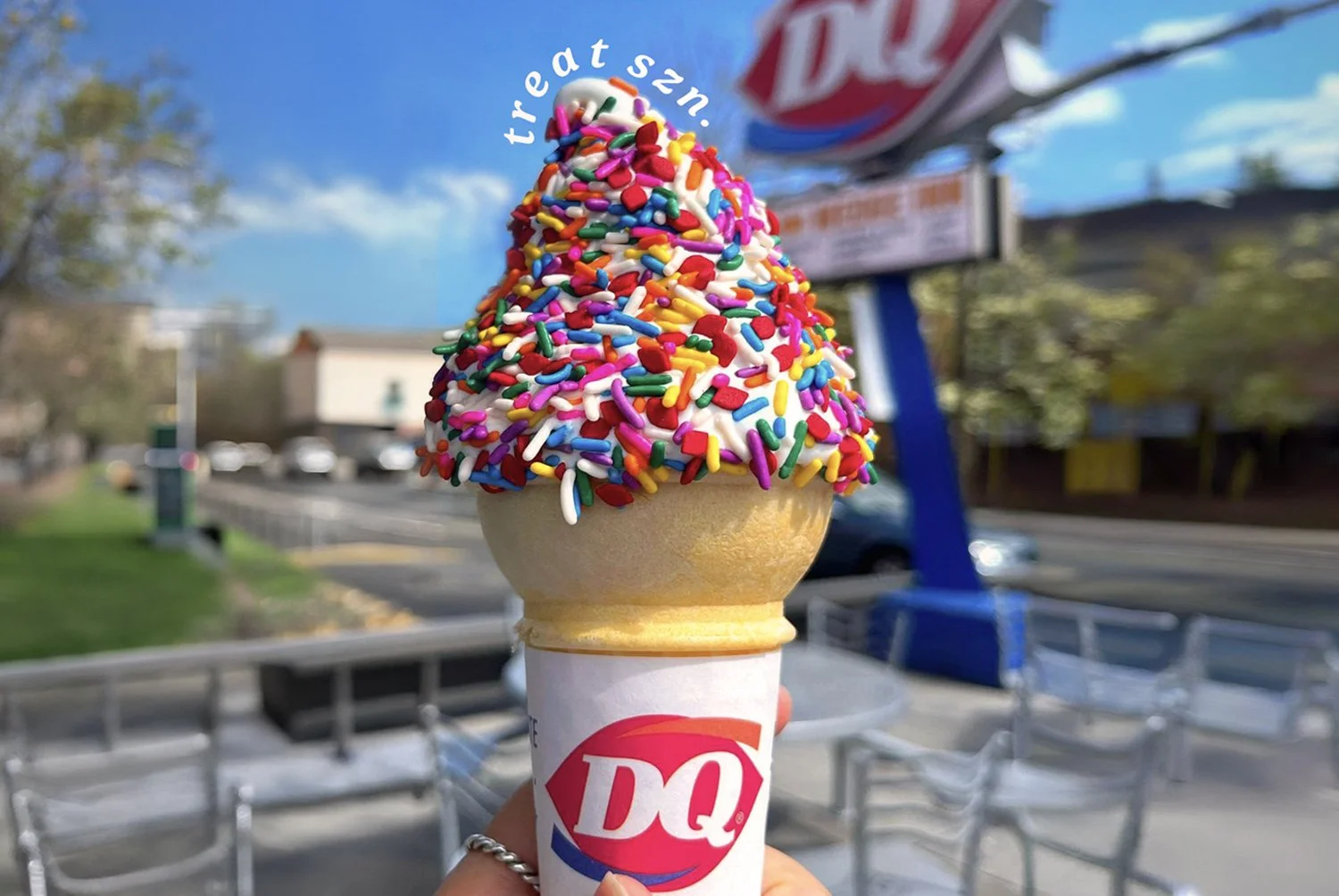 Dairy Queen Social