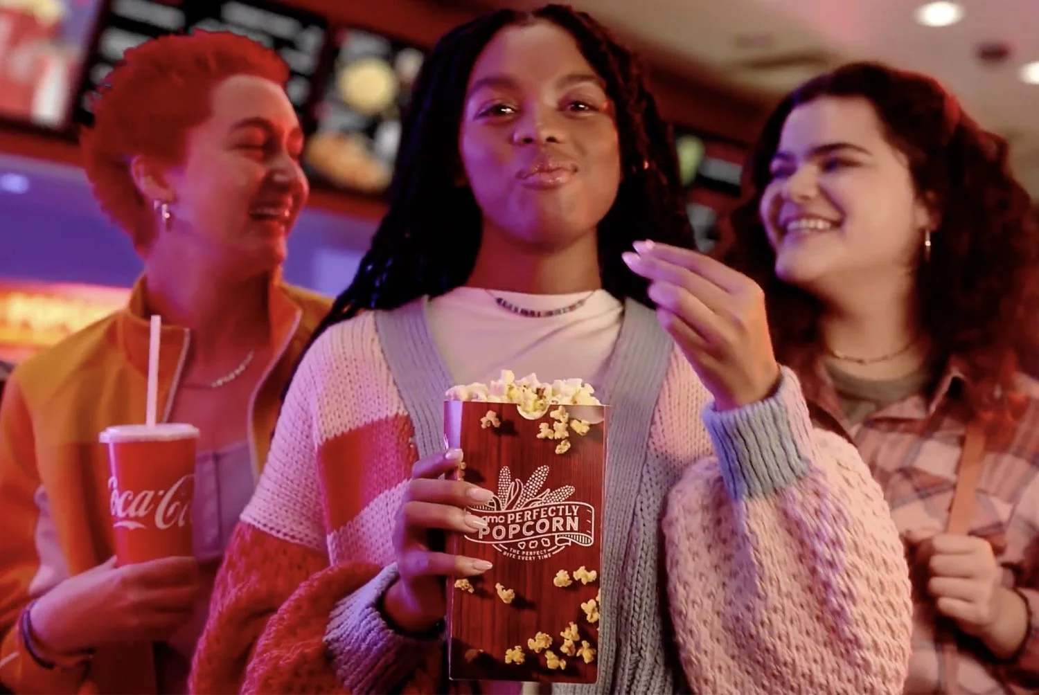 AMC Theatres x Coca-Cola: Flavor Maker