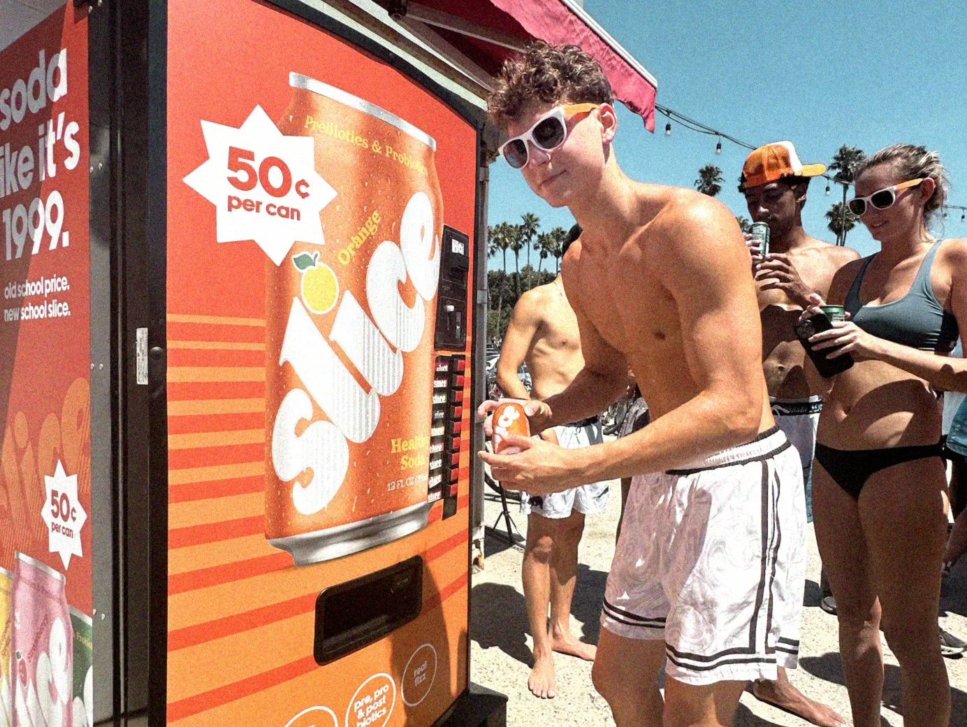 Slice Summer Time Machine