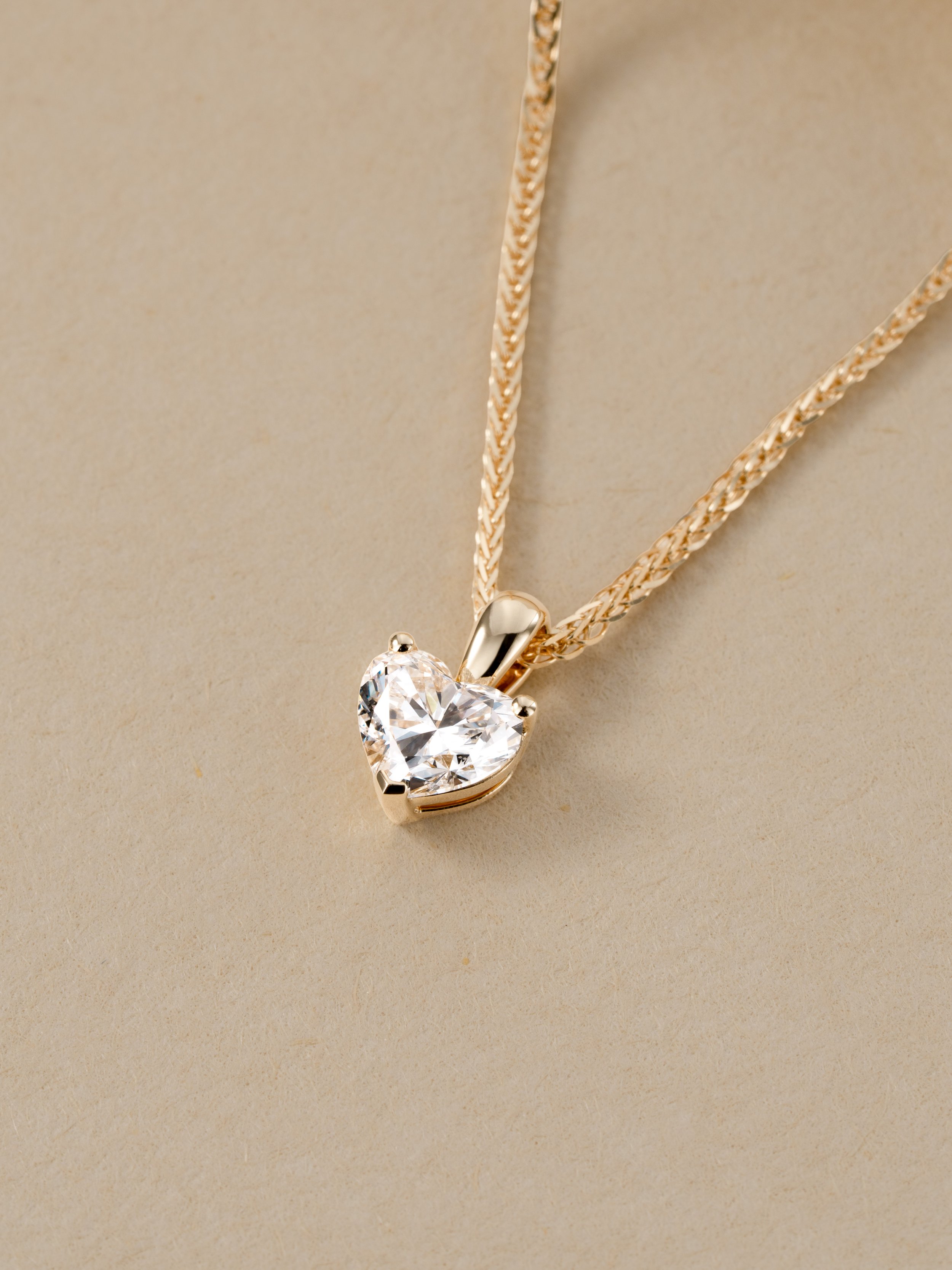 Pingente de Diamante Cremação -- P3212