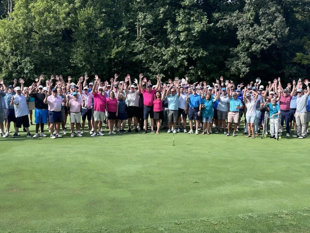 2025 Fifth Annual Brooks Lamb Charity Golf Outing