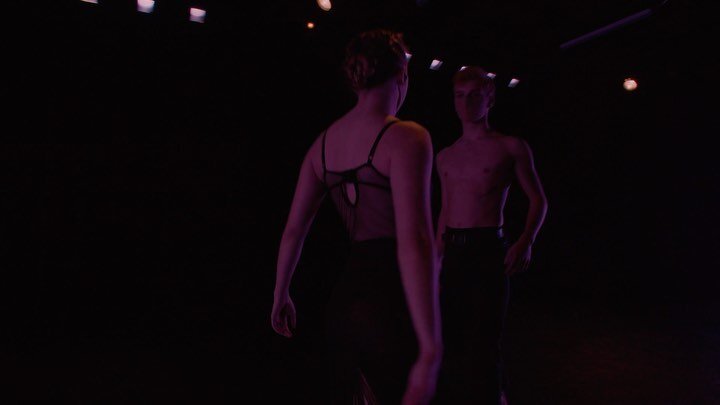 Grrr Instagram keeps blocking my videos so let&rsquo;s try this....

&ldquo;3&rdquo; - I miss this piece more than anything ❤️ also, love dancing with @sammyfossum (go follow him and his dance account @sfossumdance !!!) 

&ldquo;3&rdquo;, Choreograph